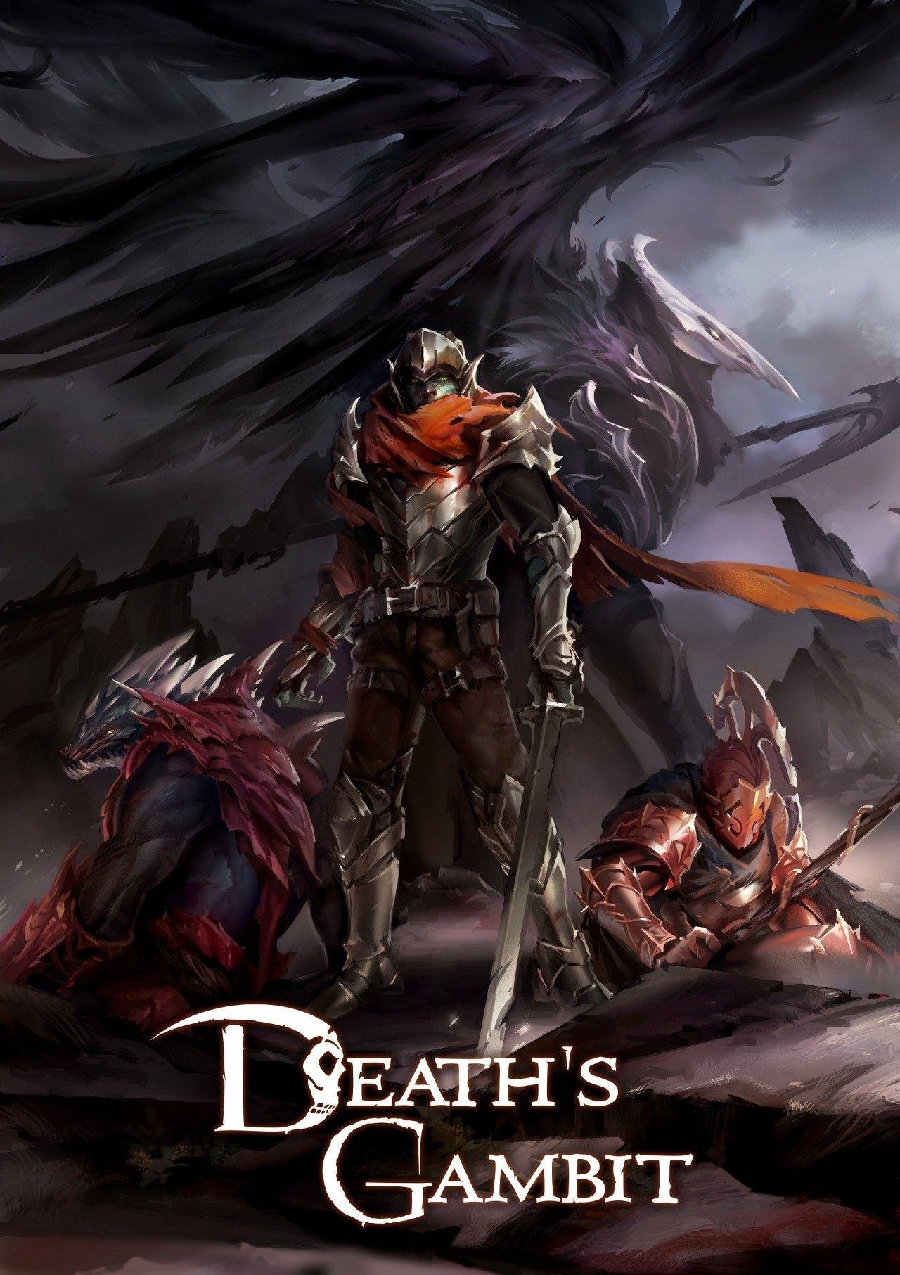 1280x1813 Death's Gambit Wallpaper