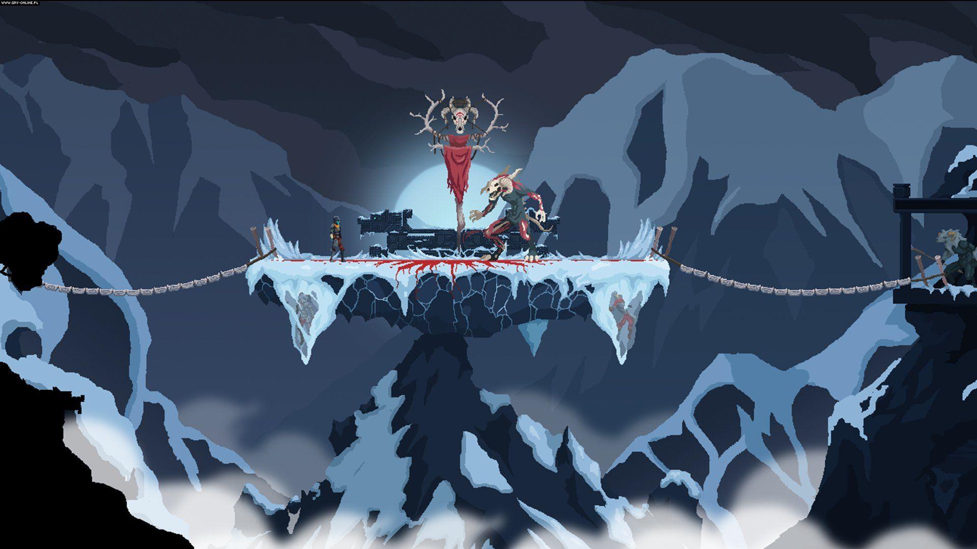 1920x1080 Death's Gambit Wallpaper