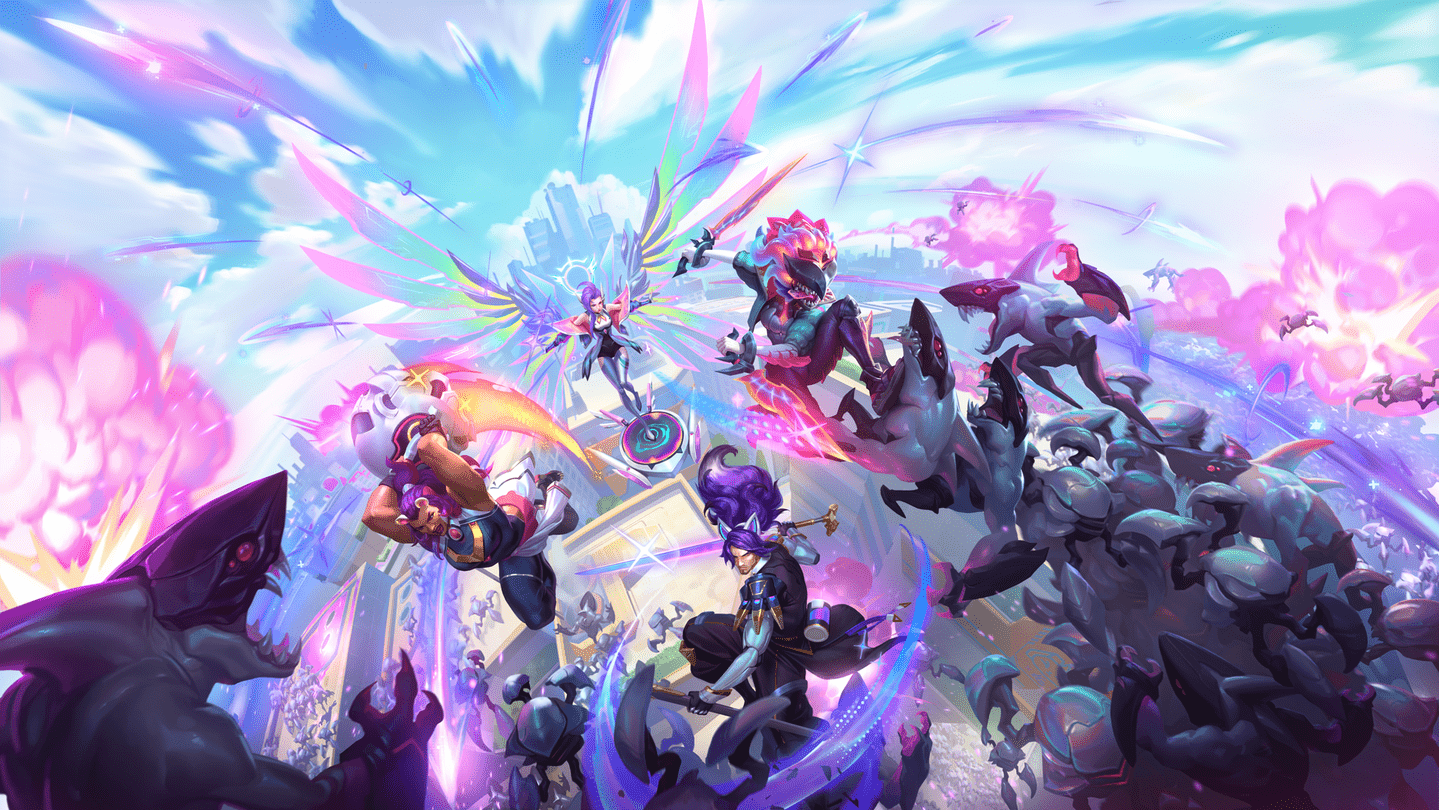 1439x810 Swarm, Arena, and the Value of Game Modes