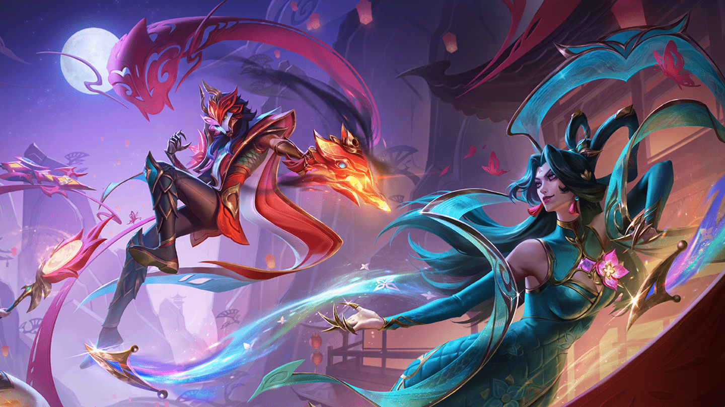 1440x809 Celebrating the Year of the Snake Across Riot's Games