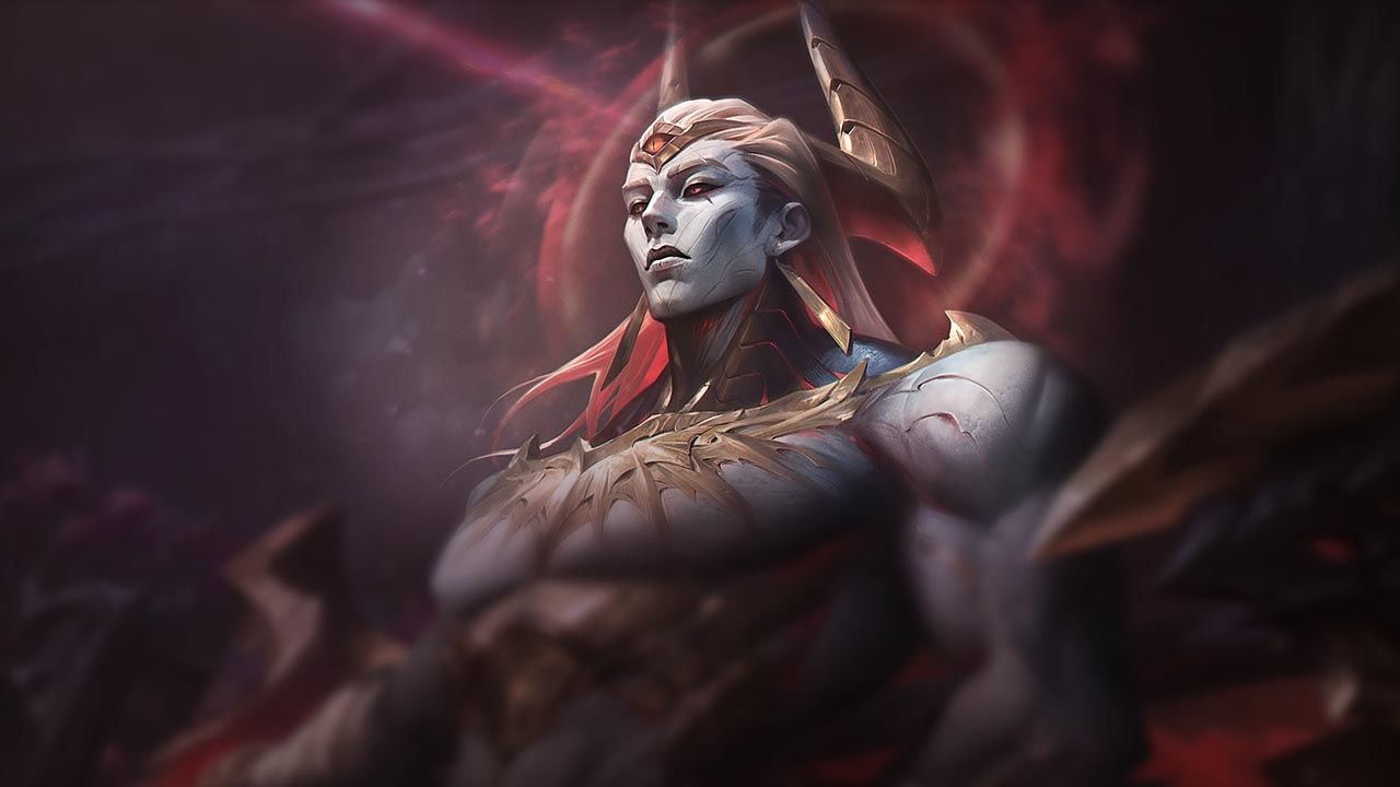 1280x720 The Unsundered. League of Legends