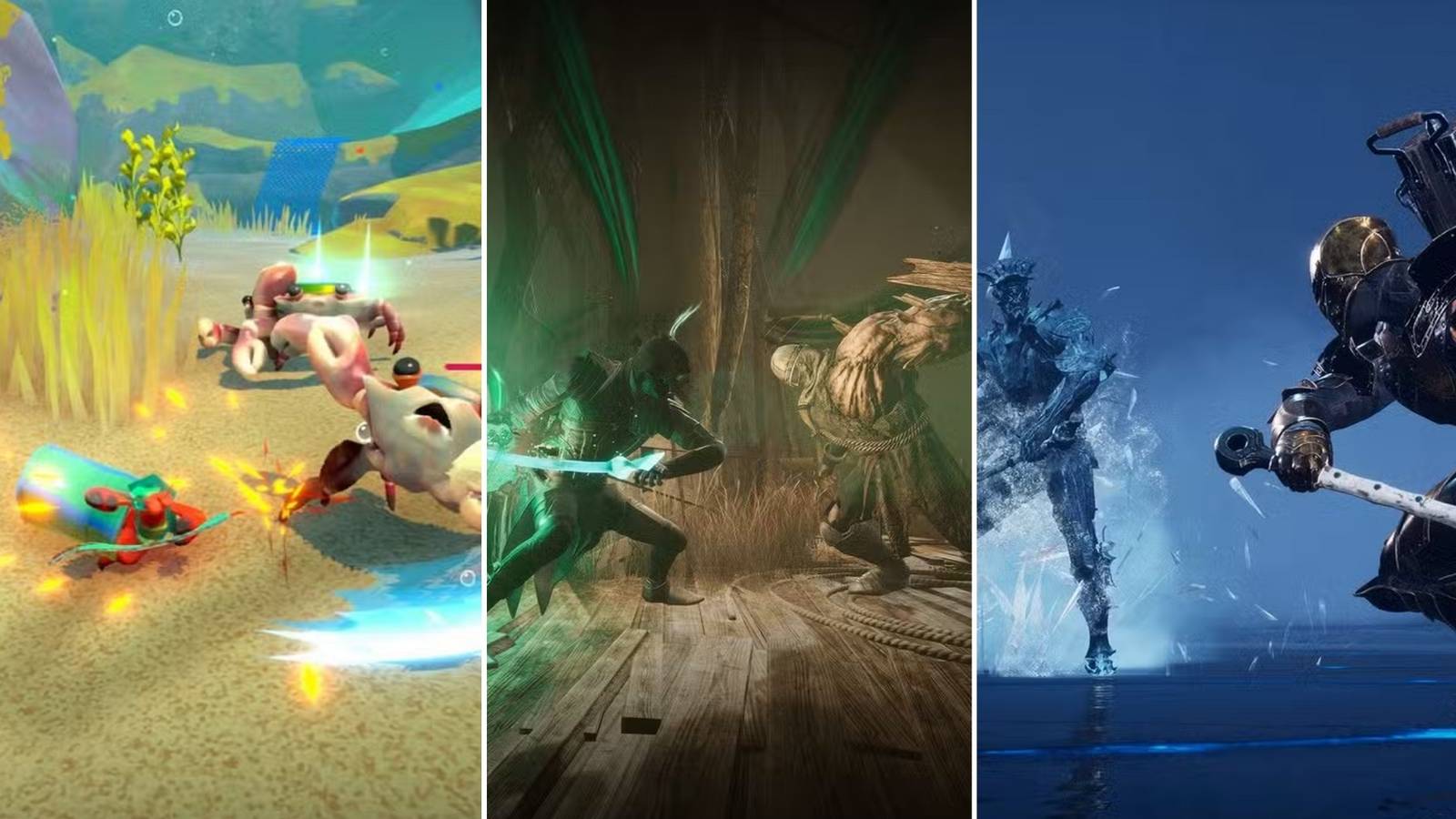 1600x900 Best Soulslike Games That Respect Your Time