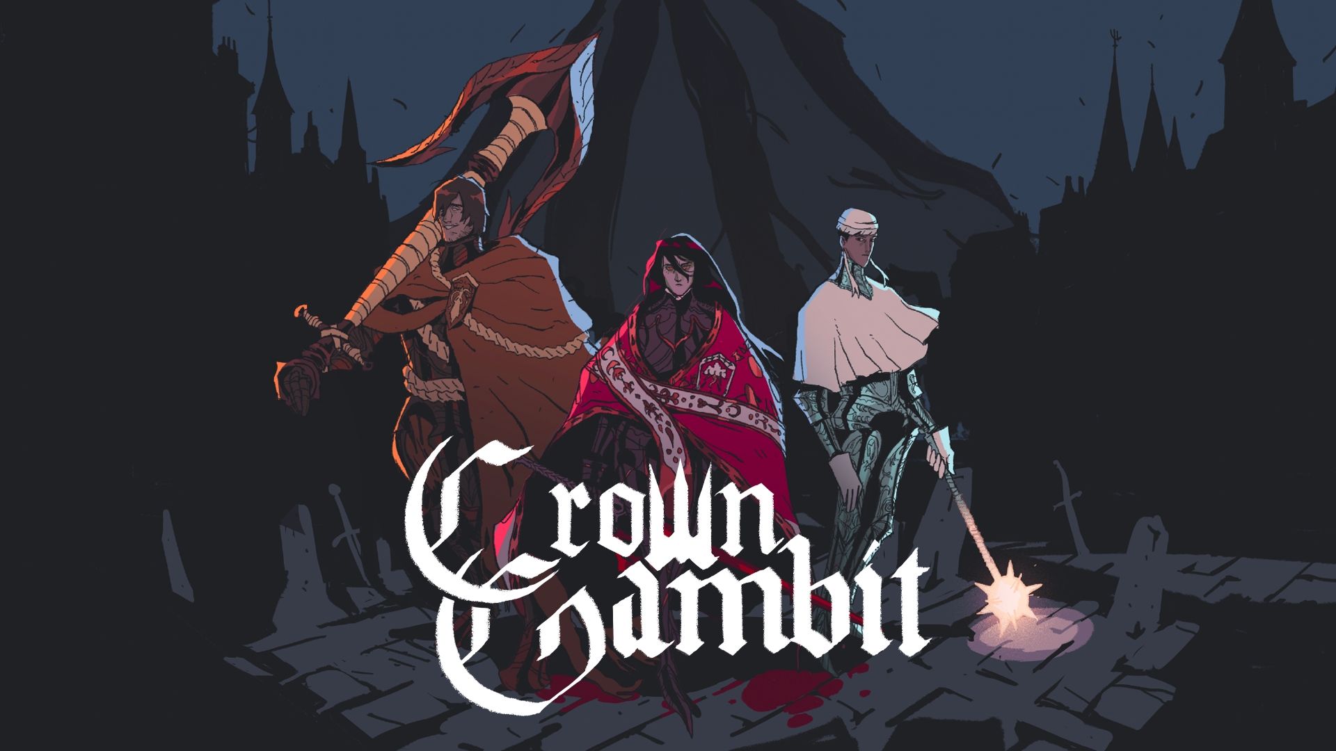 1920x1080 Buy Crown Gambit & Mac (Steam)