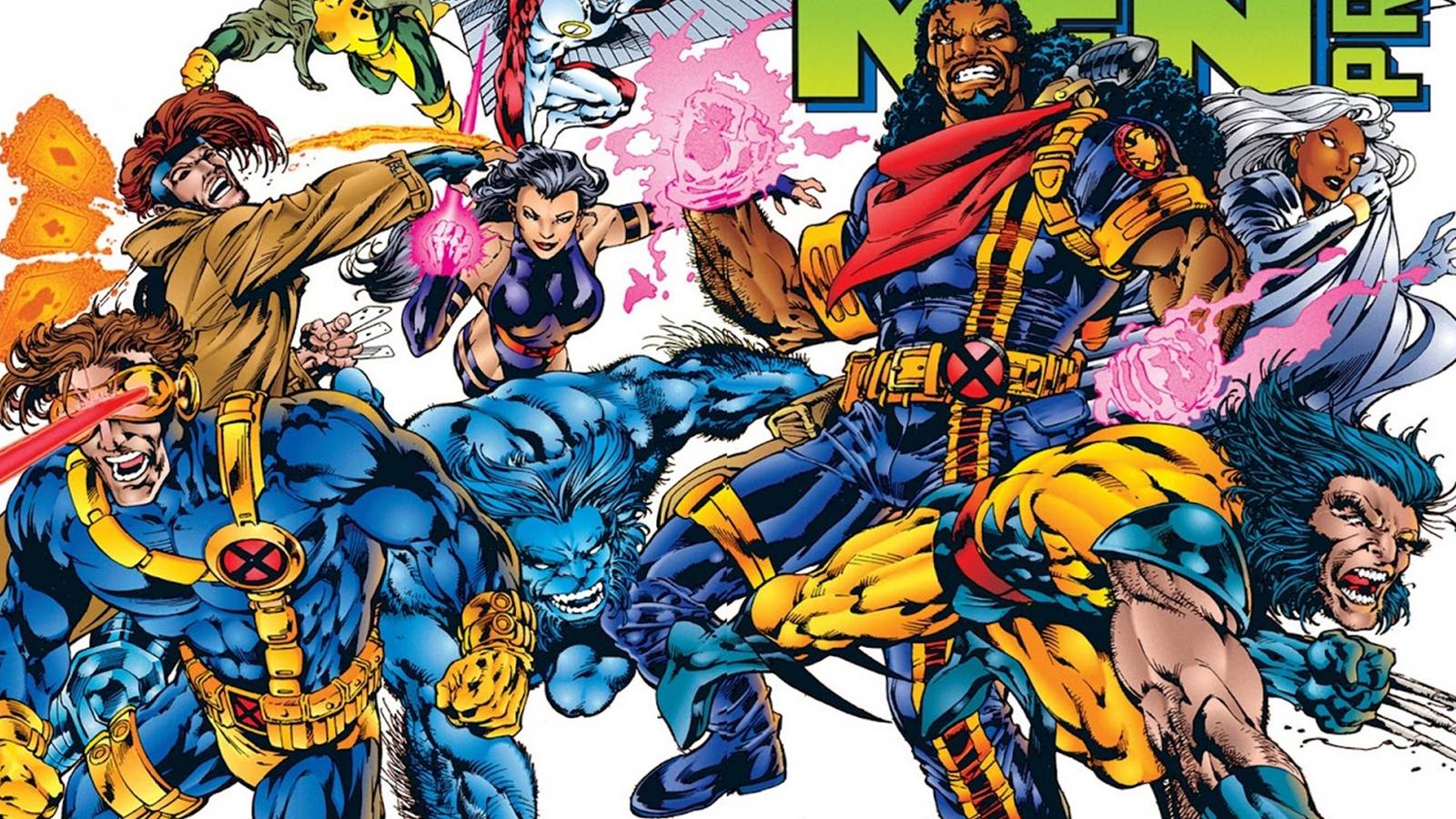 1600x900 Years The X Men Returned From The Age Of Apocalypse