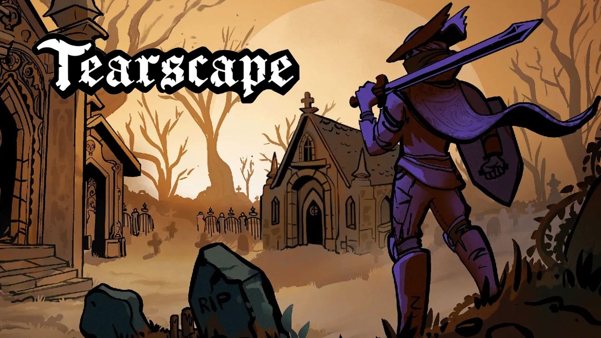 1920x1080 Buy Tearscape & Mac (Steam)