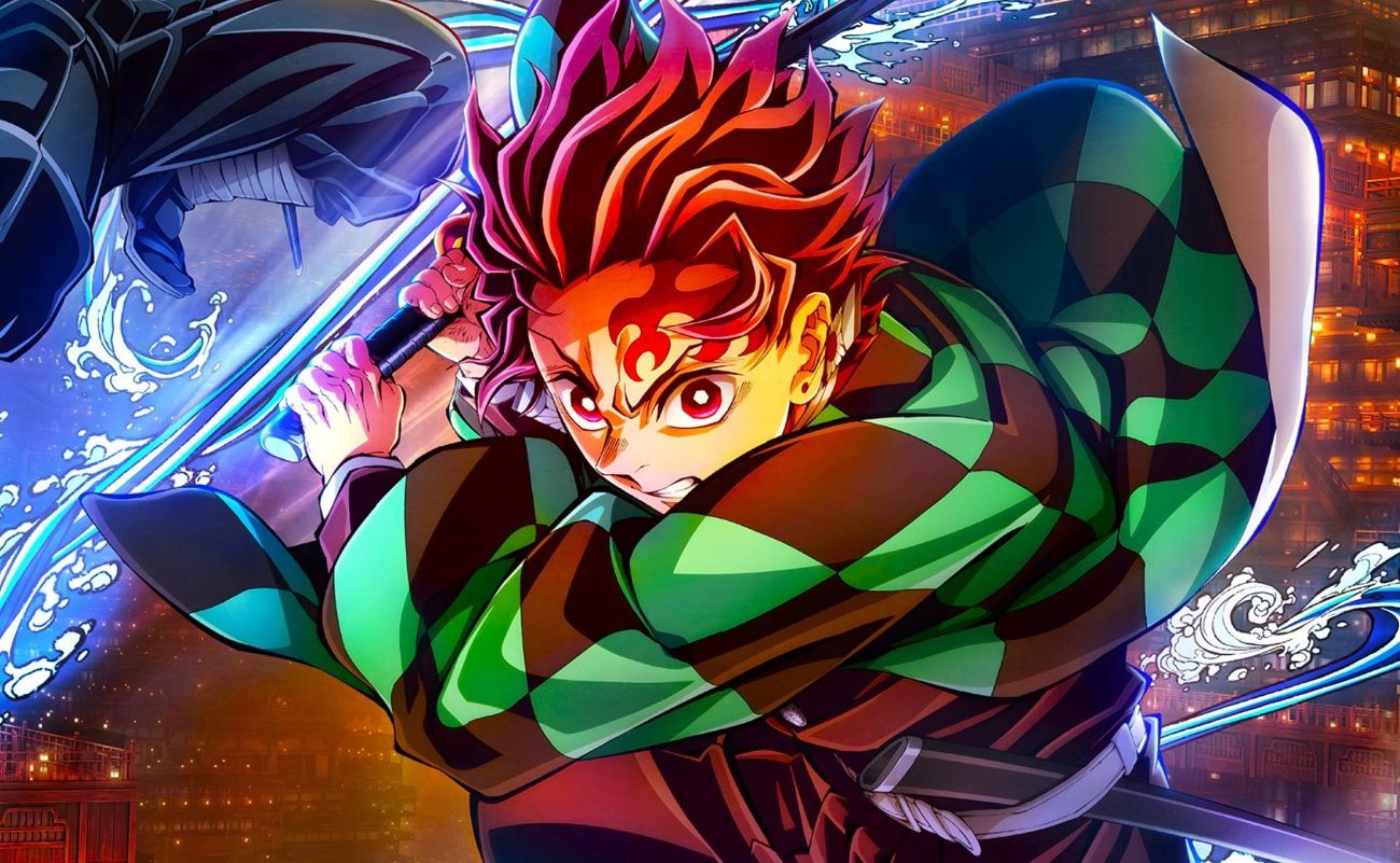 1300x801 Demon Slayer: Infinity Castle' Crosses $555M Globally, Secures Top Domestic Box Office Spot For Second Weekend