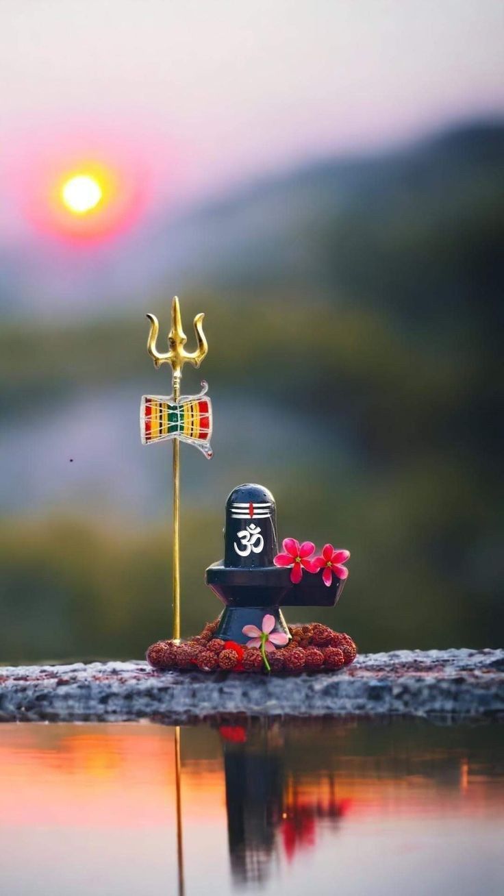 736x1308 Lord Shiva HD Wallpaper
