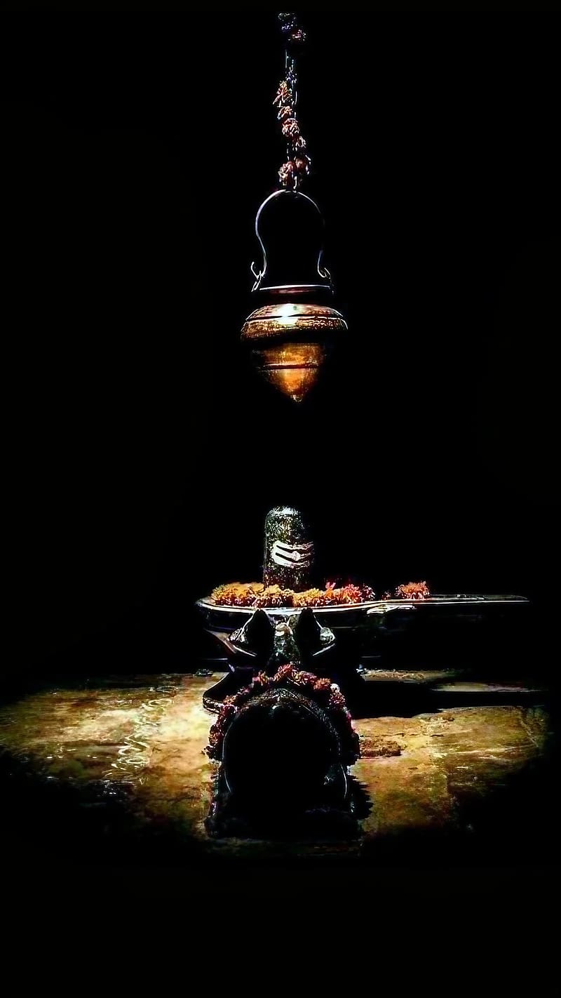 800x1422 HD shiva dark wallpaper