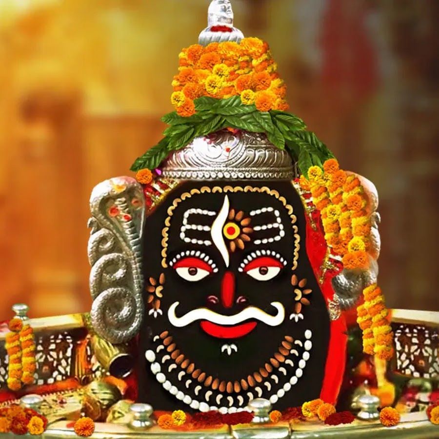 900x900 Mahakal Shivling Wallpaper