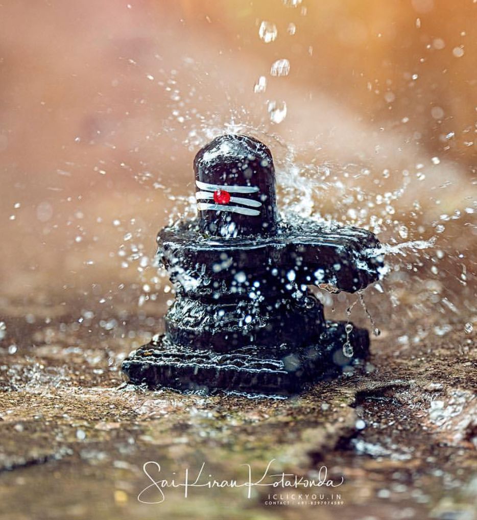 934x1018 Mahadev Shivling Wallpaper