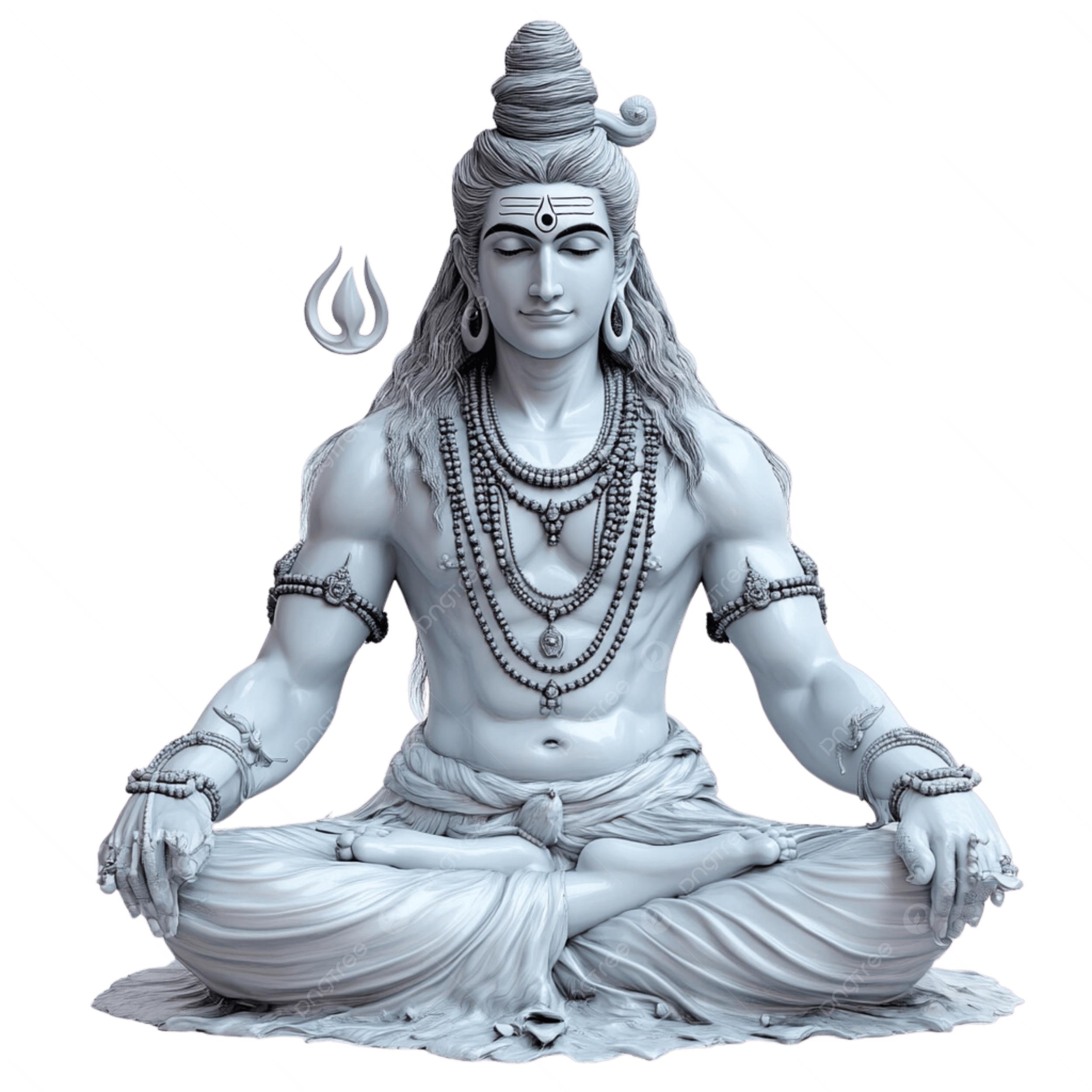 2500x2500 Lord Shiva Shivratri Shivling Mahadev With White Background, Lord Shiva Shivratri Shivling Mahadev, With White Background, Lord Shiva PNG Transparent Image and Clipart for Free Download