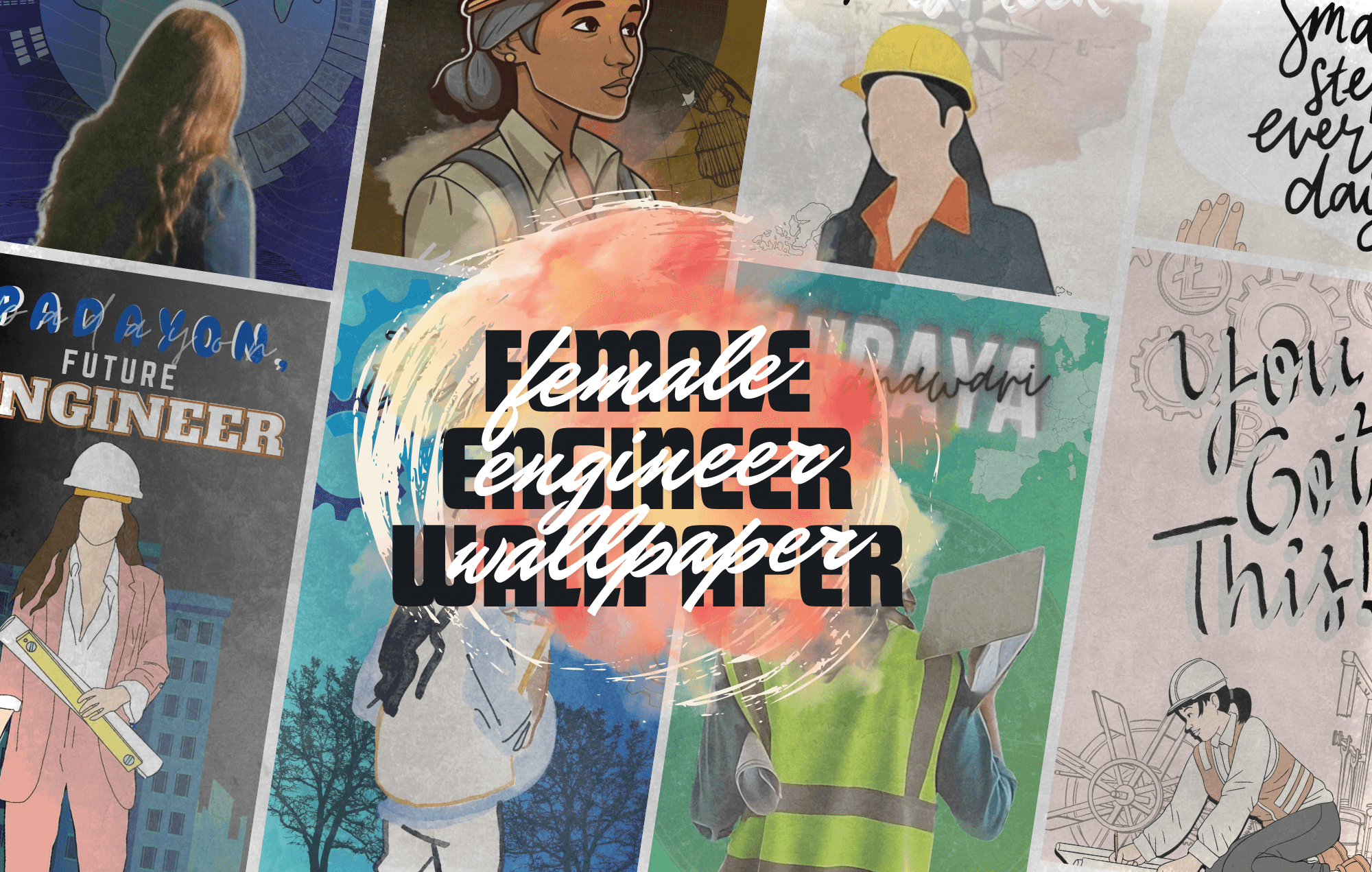 Engineering Woman Background Female Engineer Wallpapers - Top Free Female Engineer Backgrounds ...