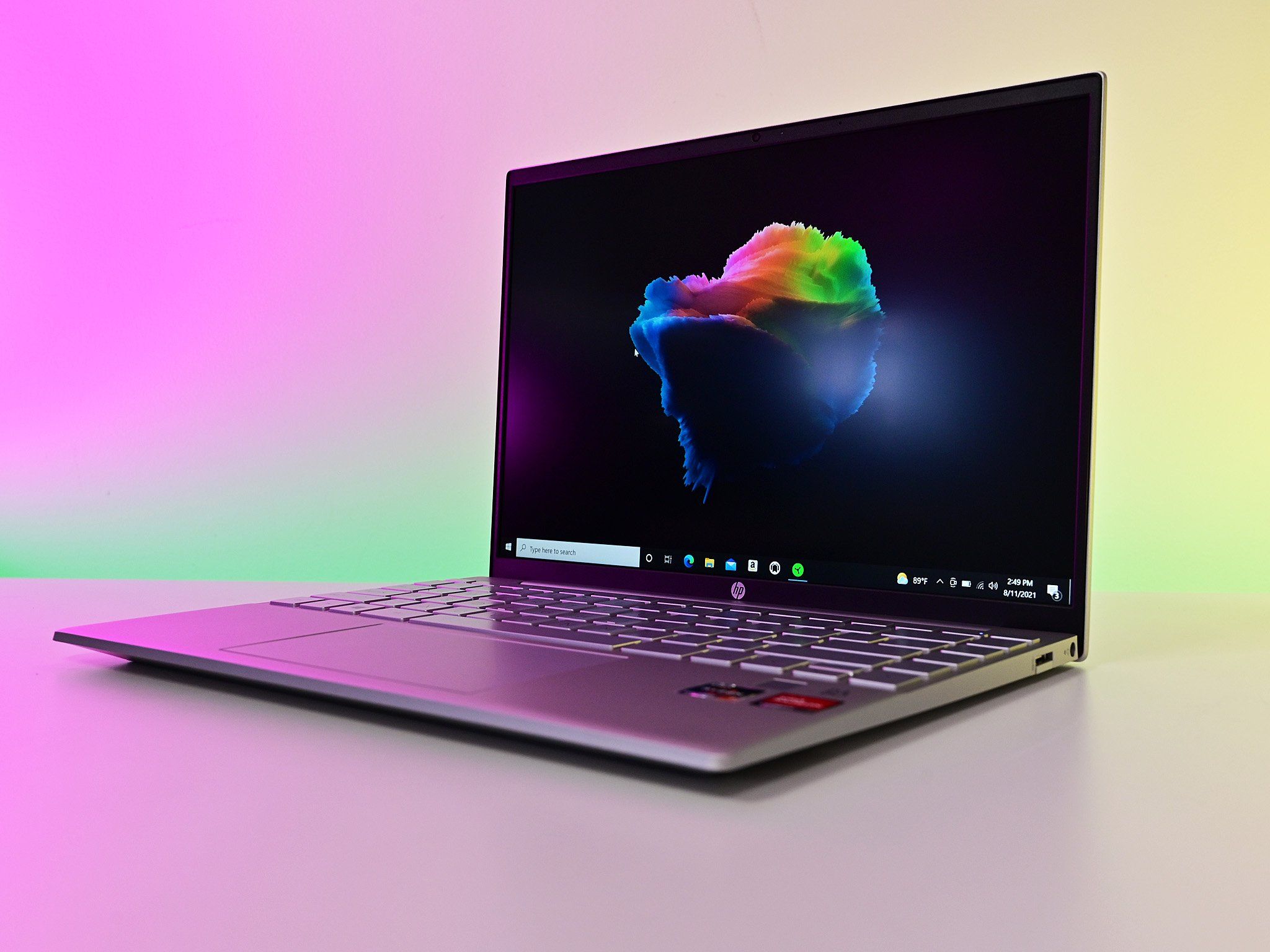 2048x1536 HP Pavilion Aero 13 Review: The Lightest And Best Mid Range AMD Laptop Available