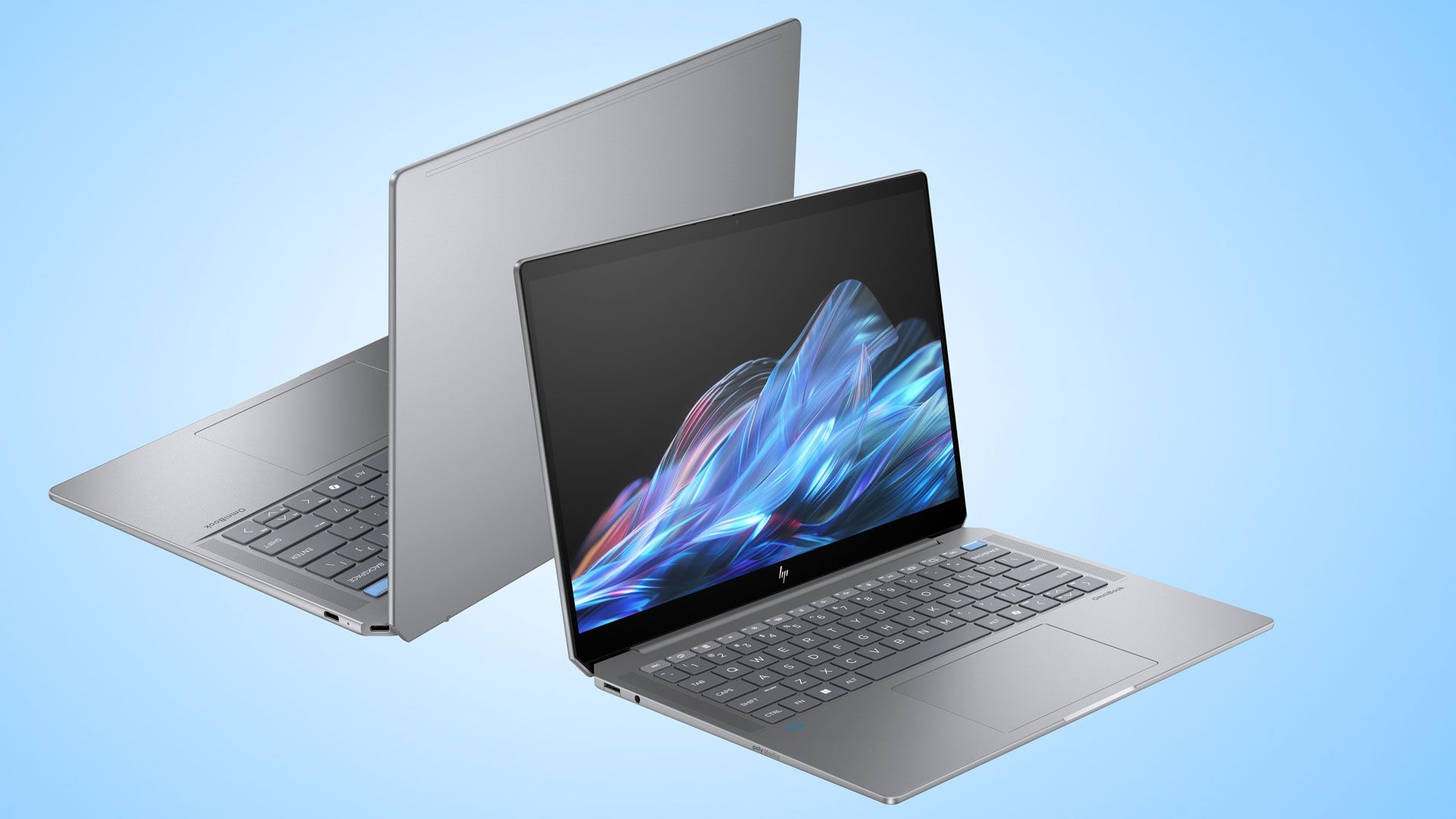 1920x1080 HP's OmniBook Ultra 14 gets AMD Ryzen AI 300 chips and Thunderbolt 4. Tom's Hardware
