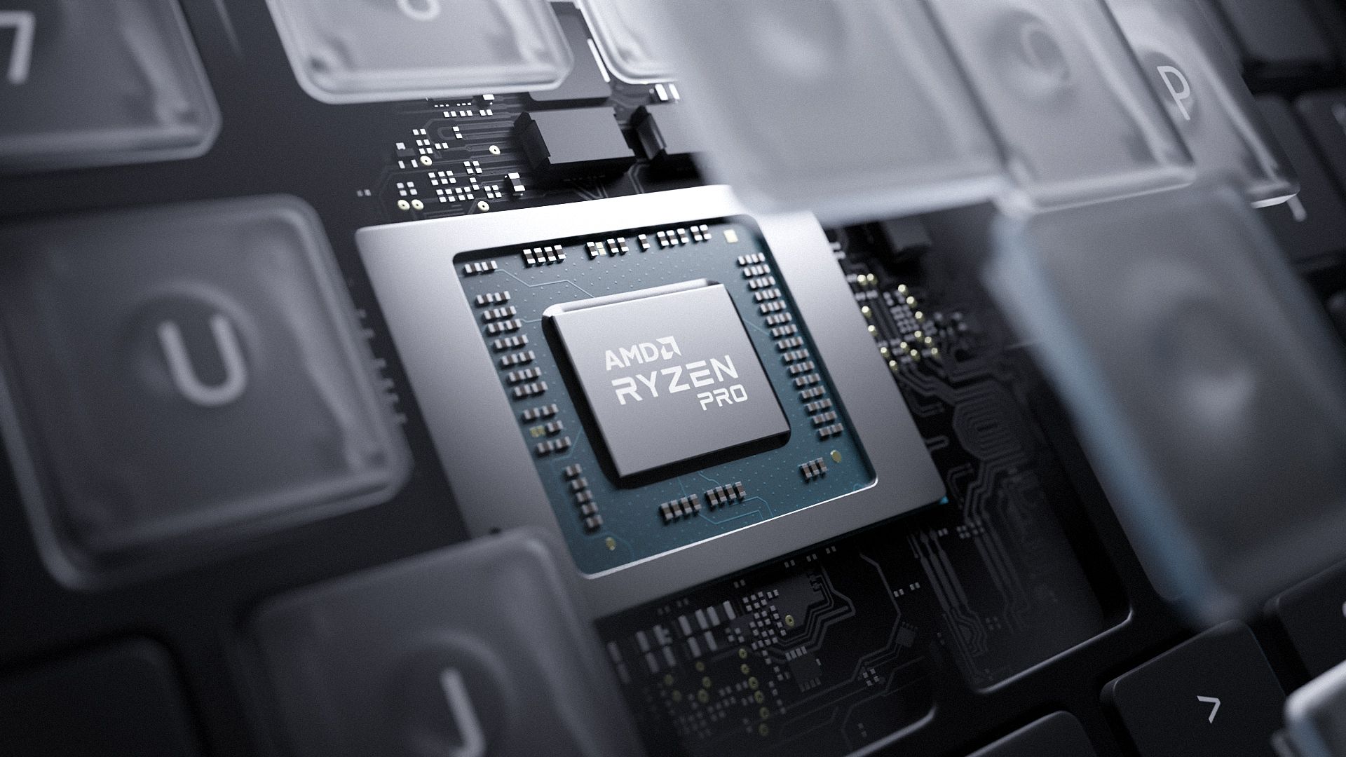 1920x1080 AMD Ryzen Pro 5000 CPUs unveiled to take on Intel vPro
