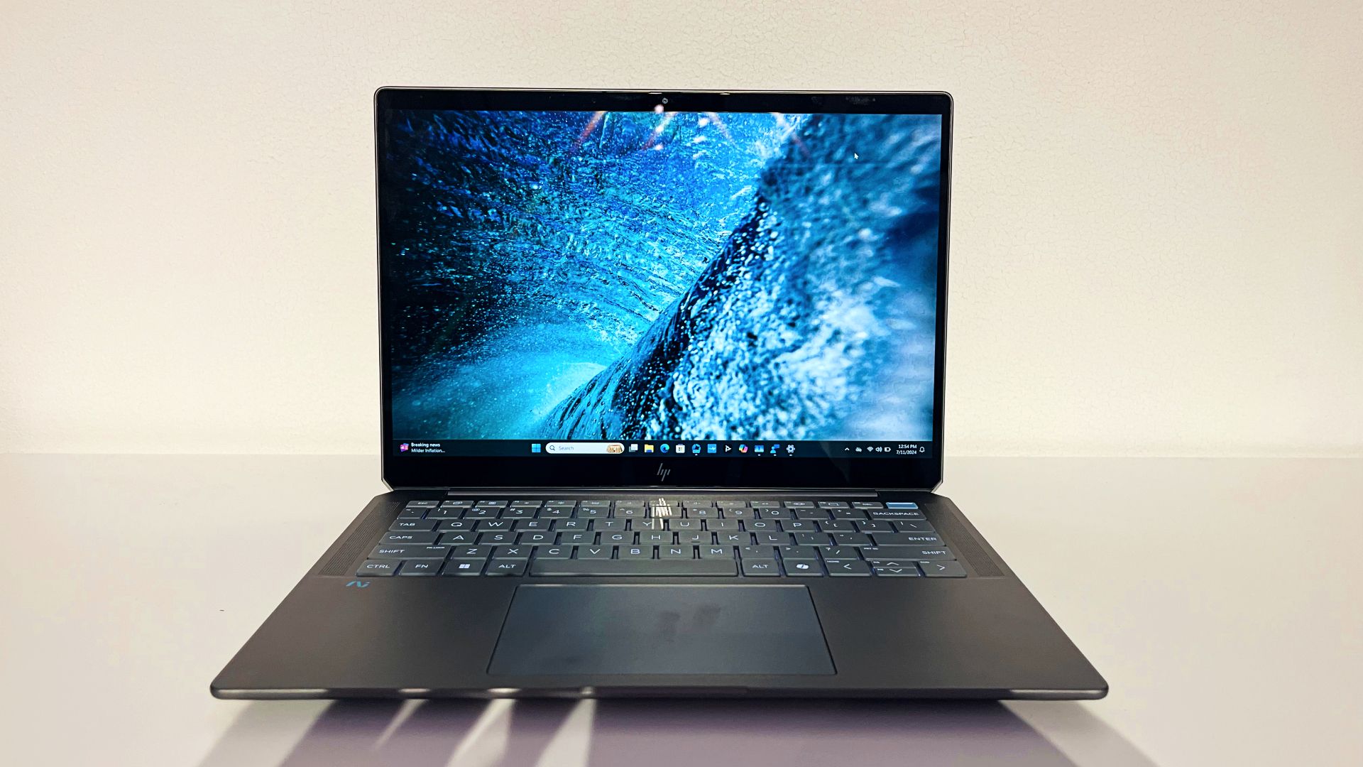 1920x1080 Hands On: HP Tips a Caffeinated '55 TOPS' AMD Ryzen AI CPU in New OmniBook Ultra
