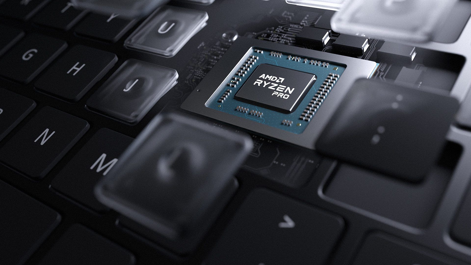 1920x1080 AMD Launches Ryzen Pro 5000 Series Chips for Business Laptops