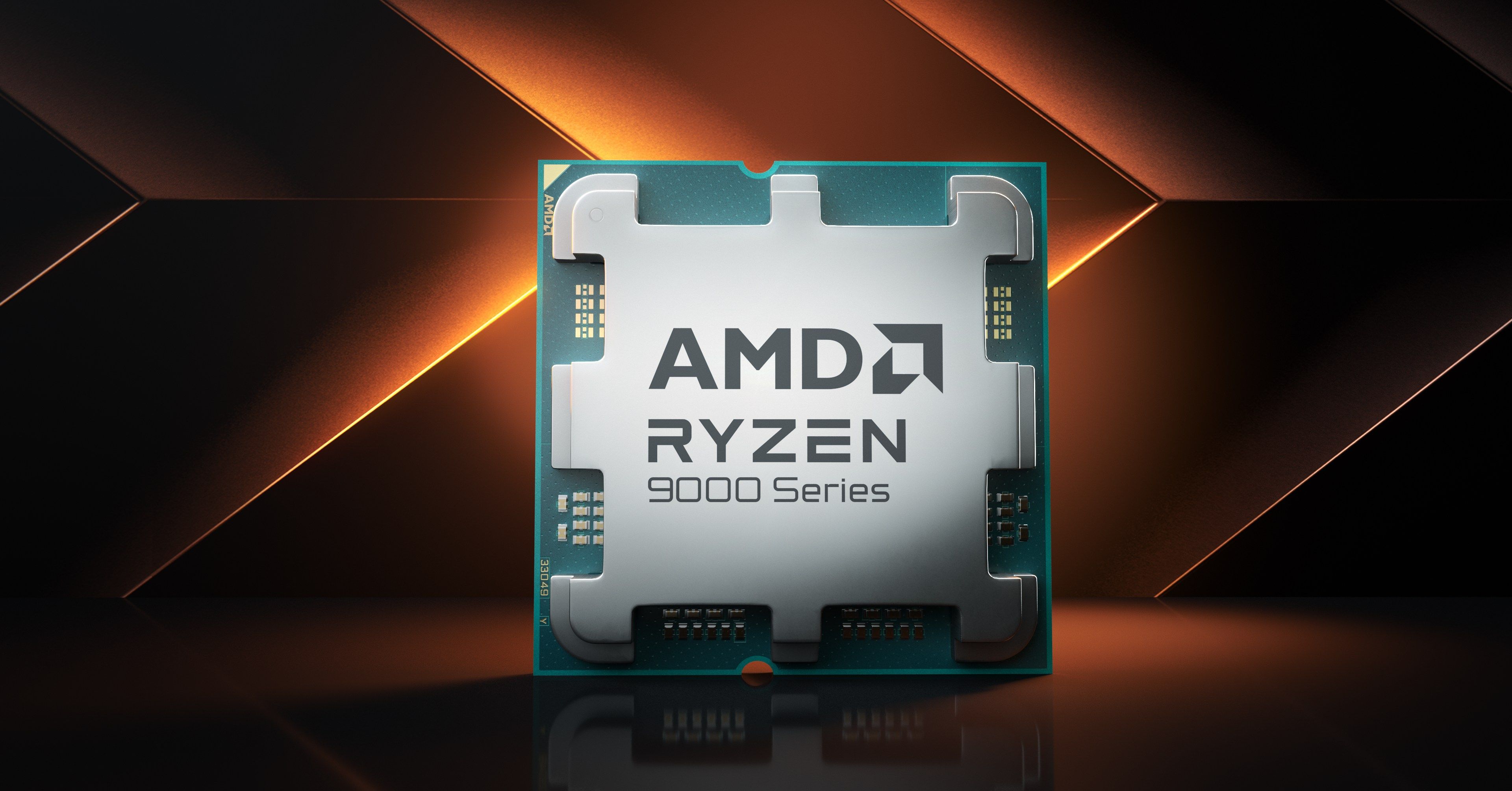 3840x2009 AMD's first Zen 5 CPU is the 'monster' Ryzen 9 9950X