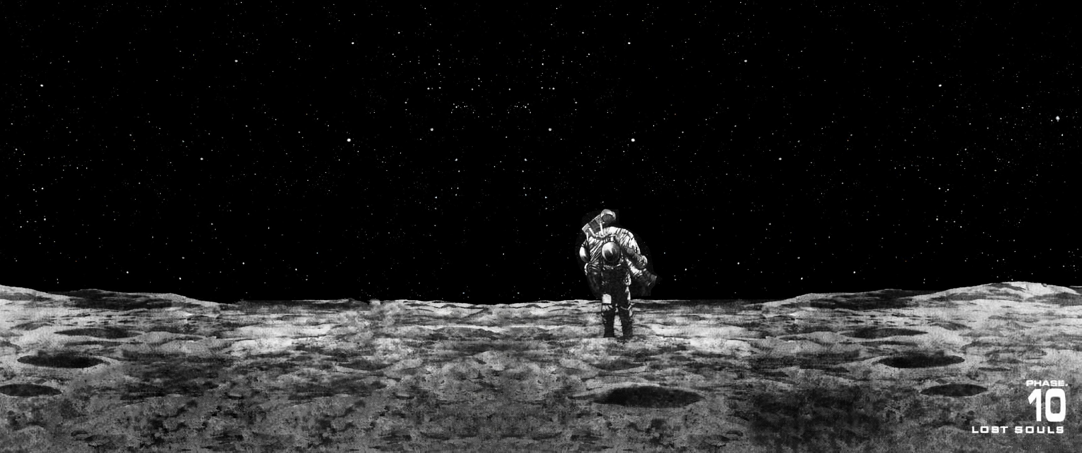 3440x1440 Lost in Space (3440 x 1440)