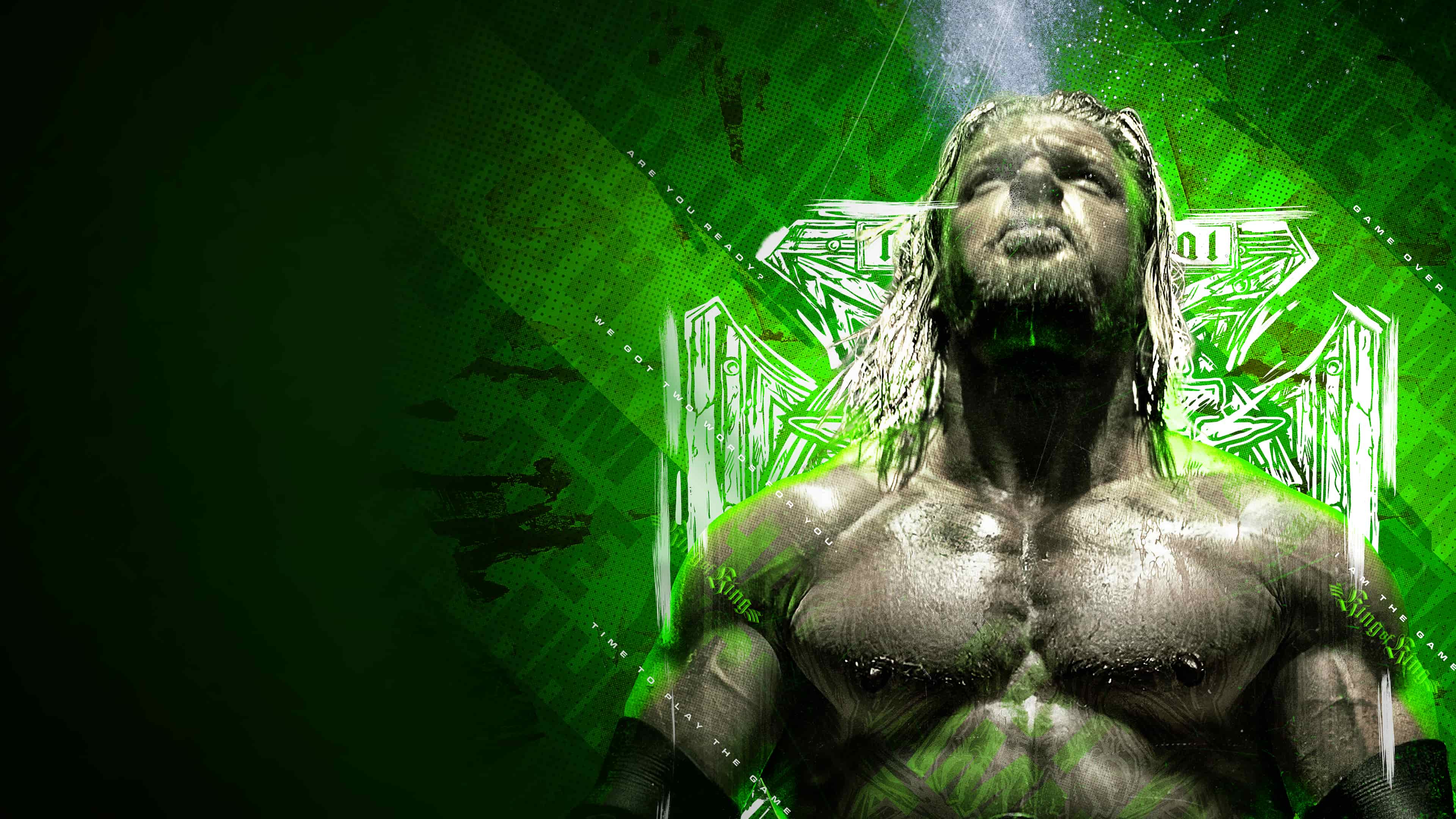 3840x2160 WWE 2K26 Wallpaper and Background