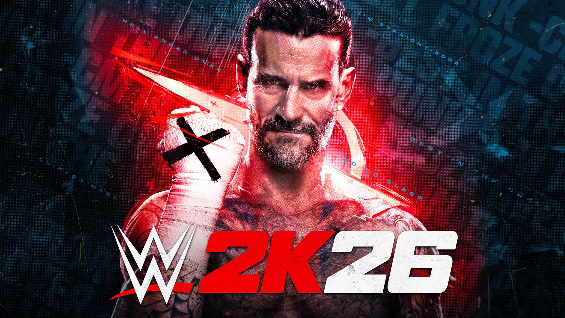1920x1080 WWE 2K26 Hands On Impressions