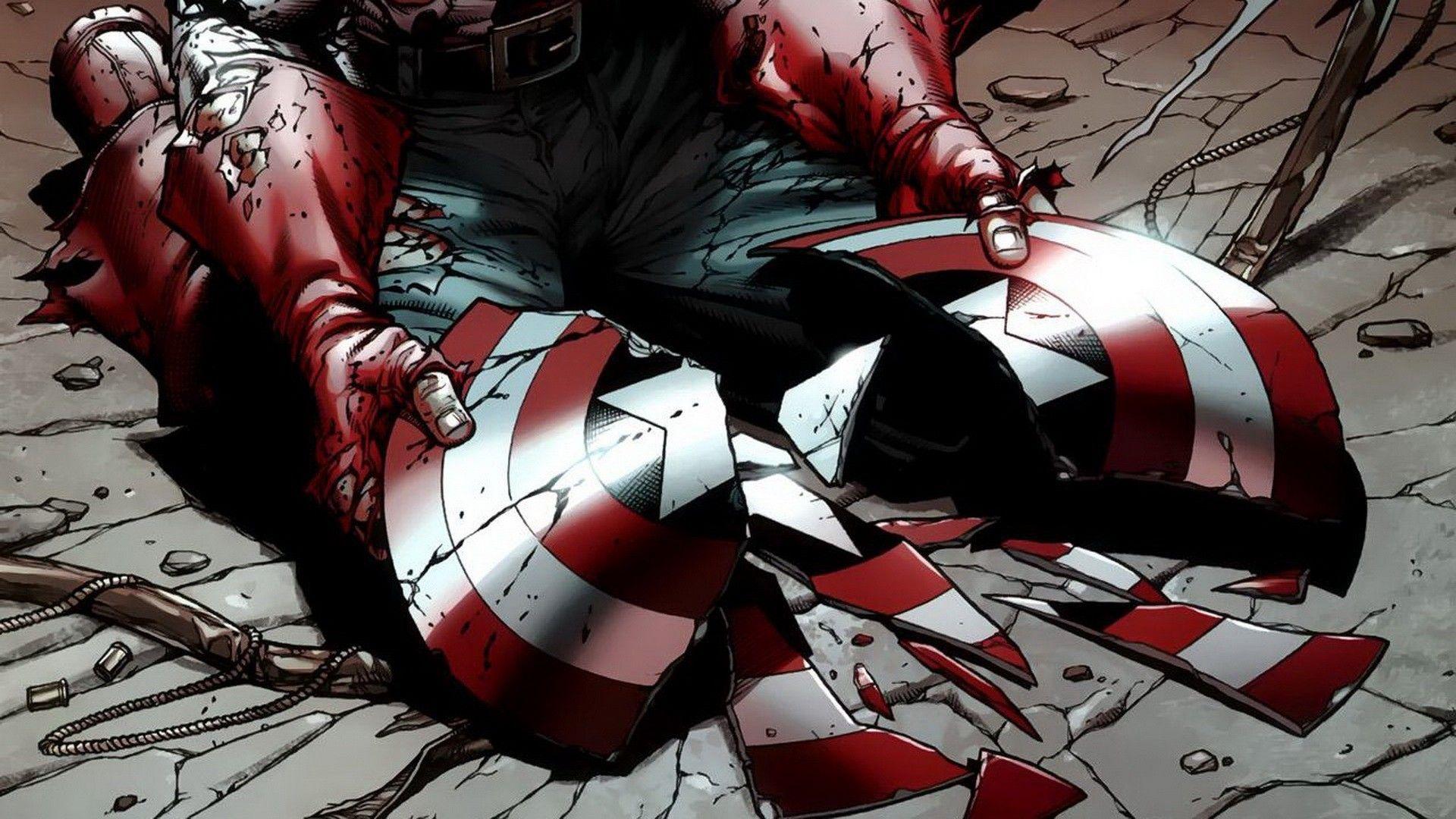 1920x1080 HD Marvel Wallpaper