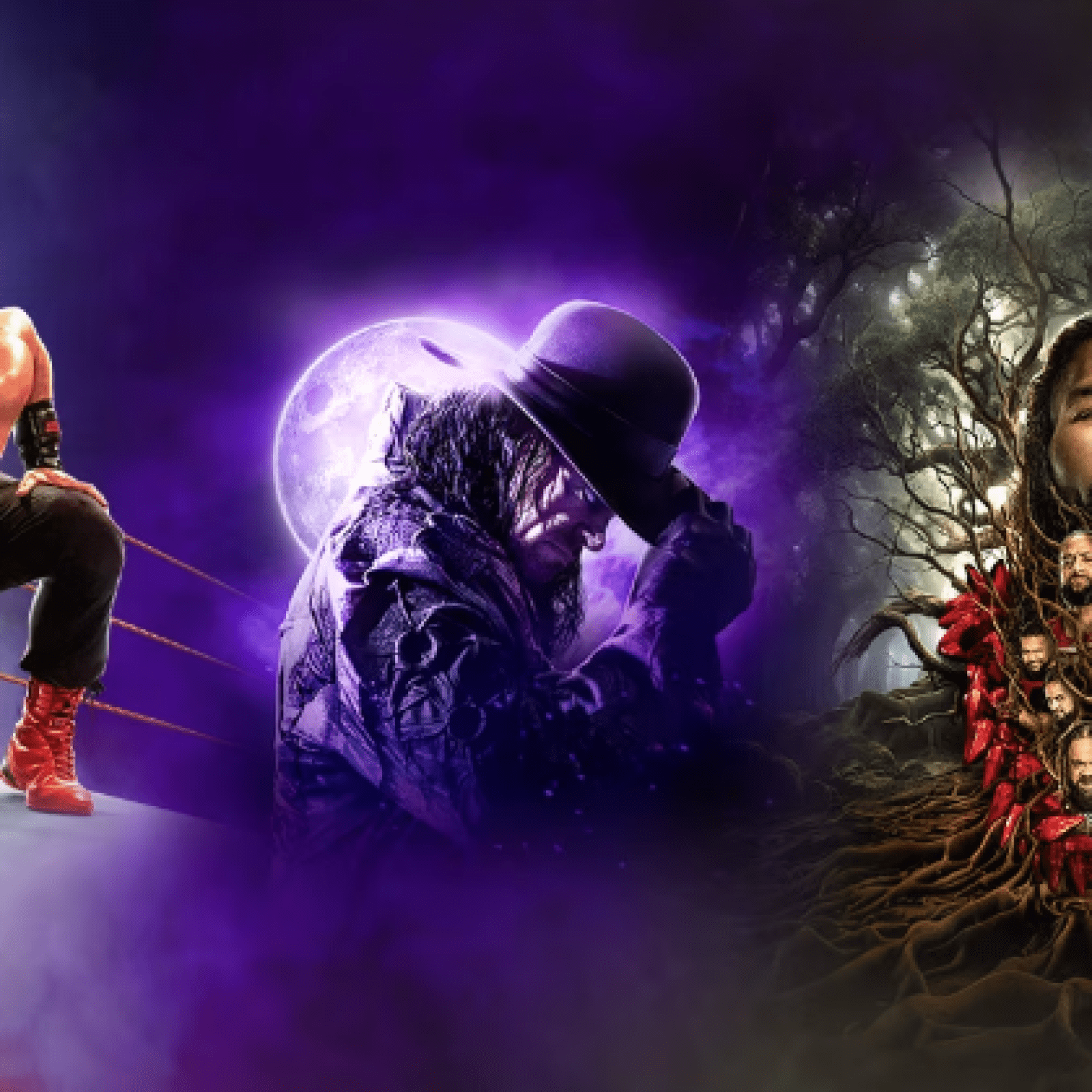 1600x1600 WWE 2K26' Leaks Hint at Fiery Inferno Matches, 3 Stages of Hell, and Mysterious New Dumpster Match