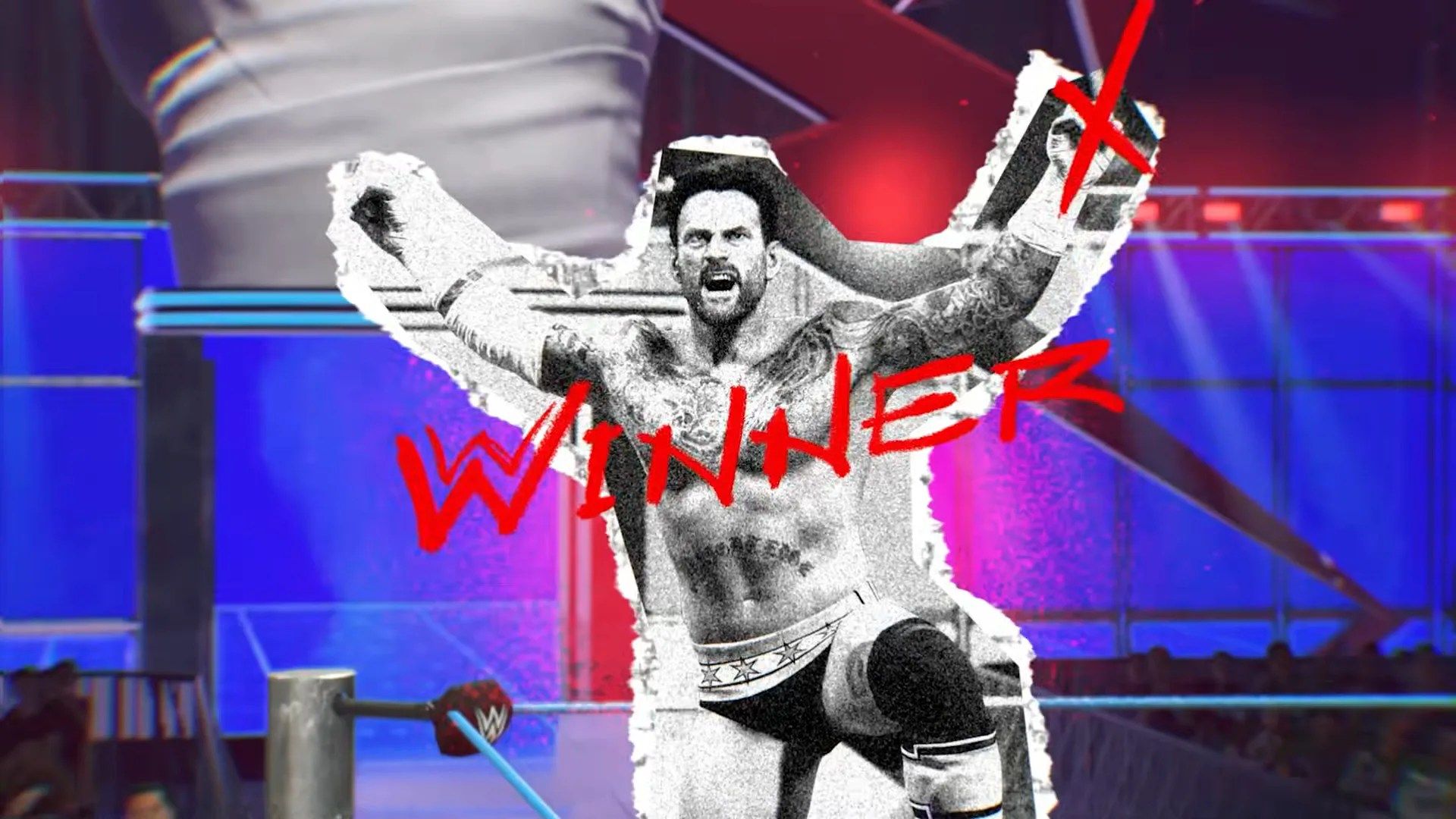 1920x1080 WWE 2K26 Releases New and Ringside Report for Showcase Mode