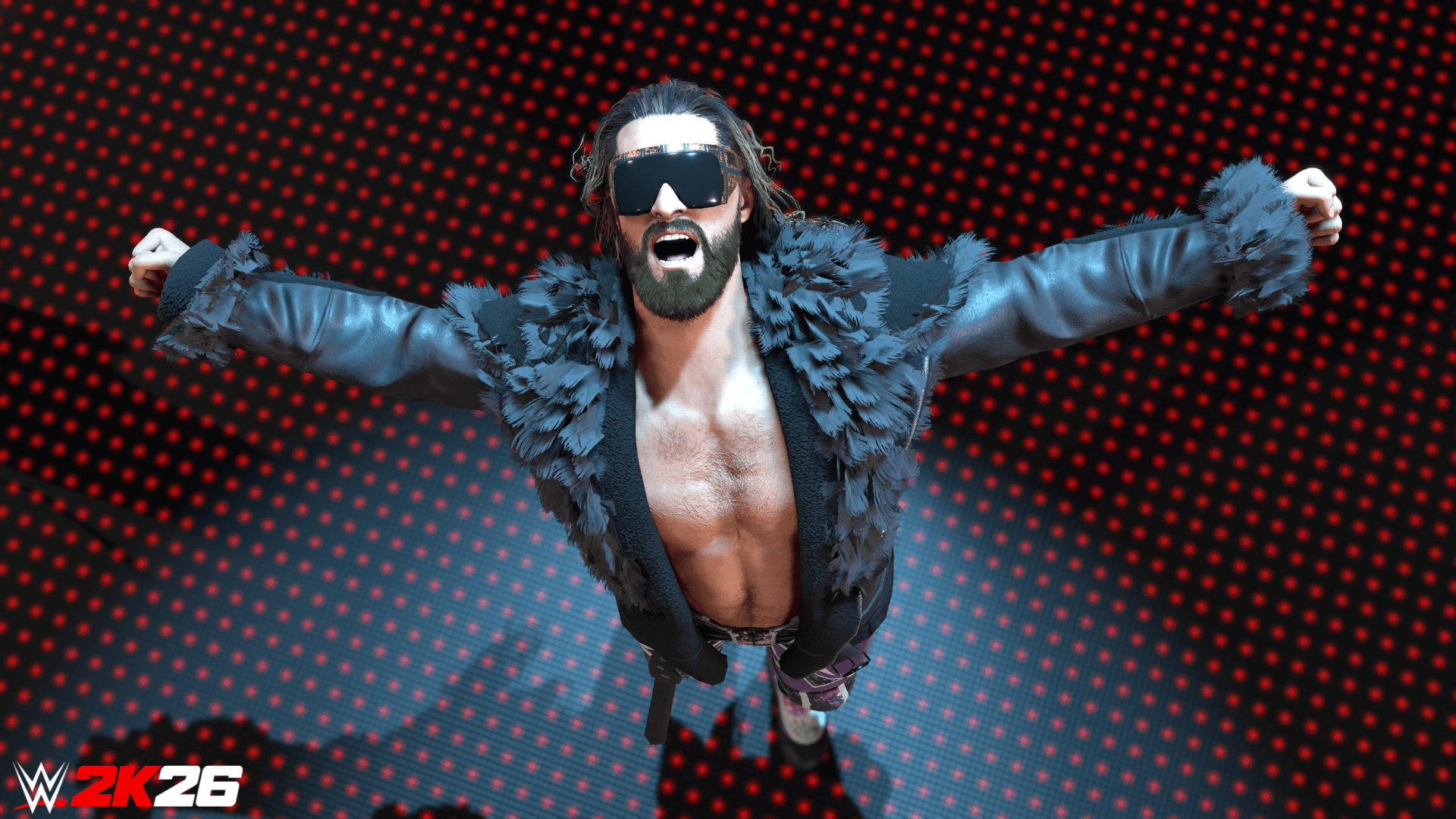 1920x1080 WWE 2K26 Release Date And Full Length Released