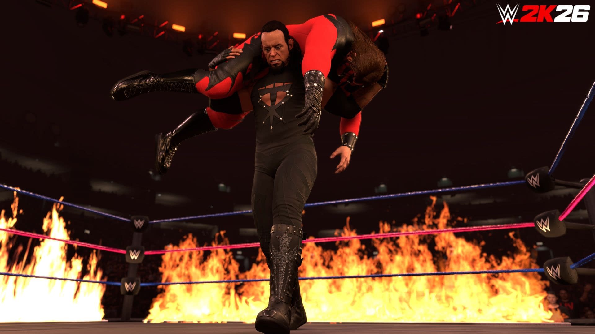 1920x1080 WWE 2K26 Releases Several Details About This Entry's Improvements