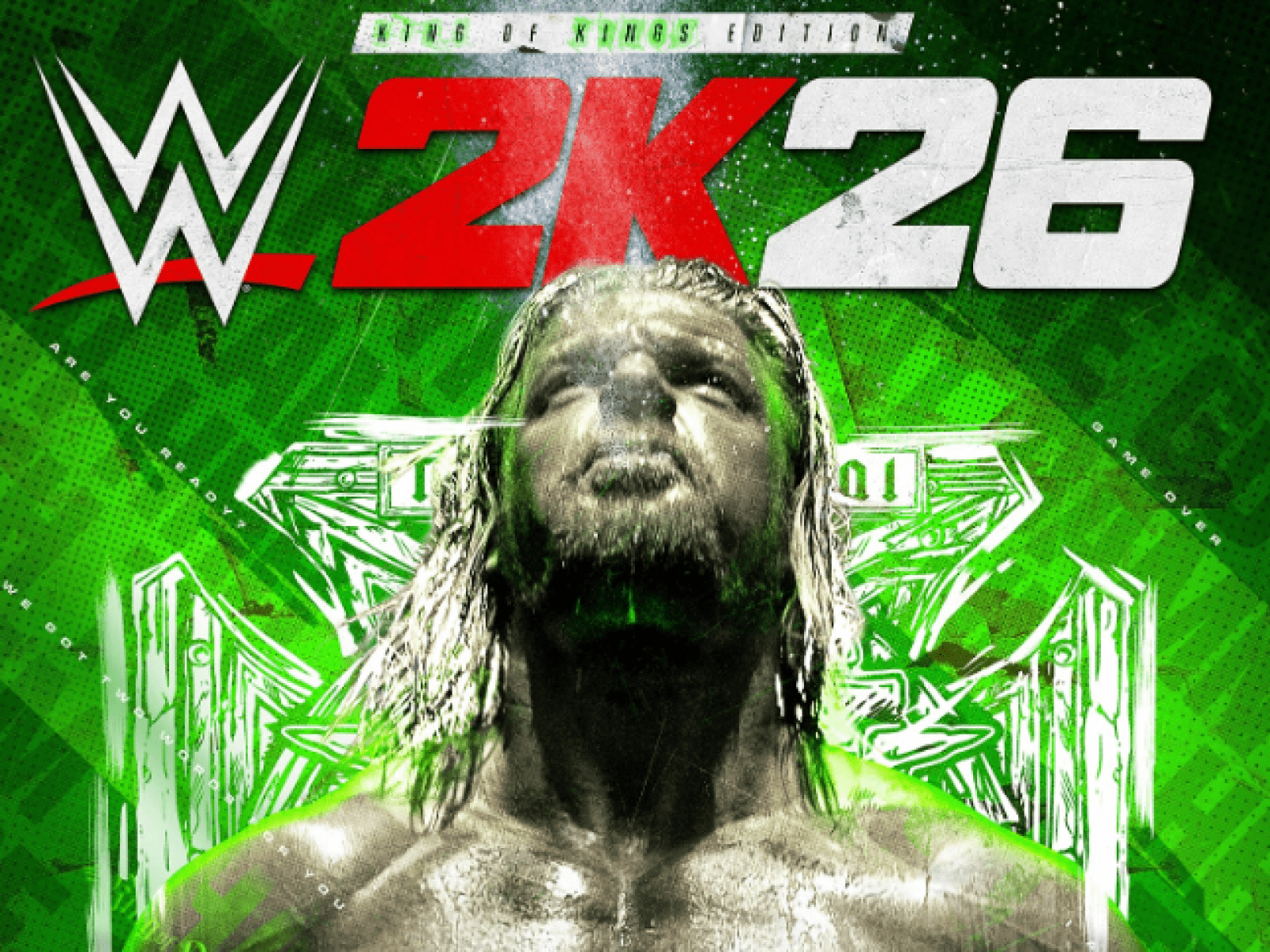 1600x1200 WWE 2K26' Teasers Drop: Triple H 'King of Kings' Edition, CM Punk Showcase, and More
