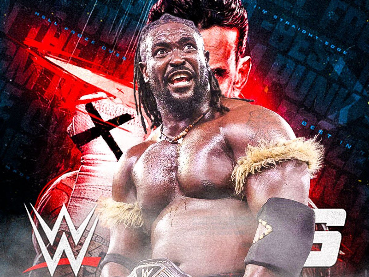 1200x900 WWE news: Oba Femi promises a groundbreaking 2K26 update