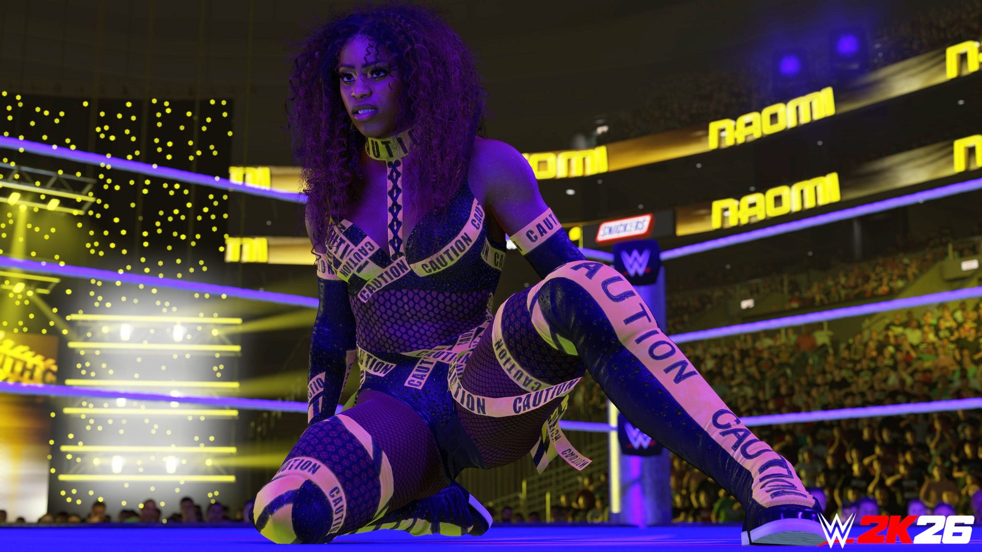 1920x1080 WWE 2K26 Brings a CM Punk Showcase, Wrestlers, and Pricey Special Editions in March