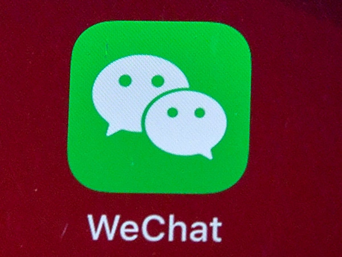 1200x900 China's WeChat suspends some accounts linked to NFTs to prevent 'speculation'