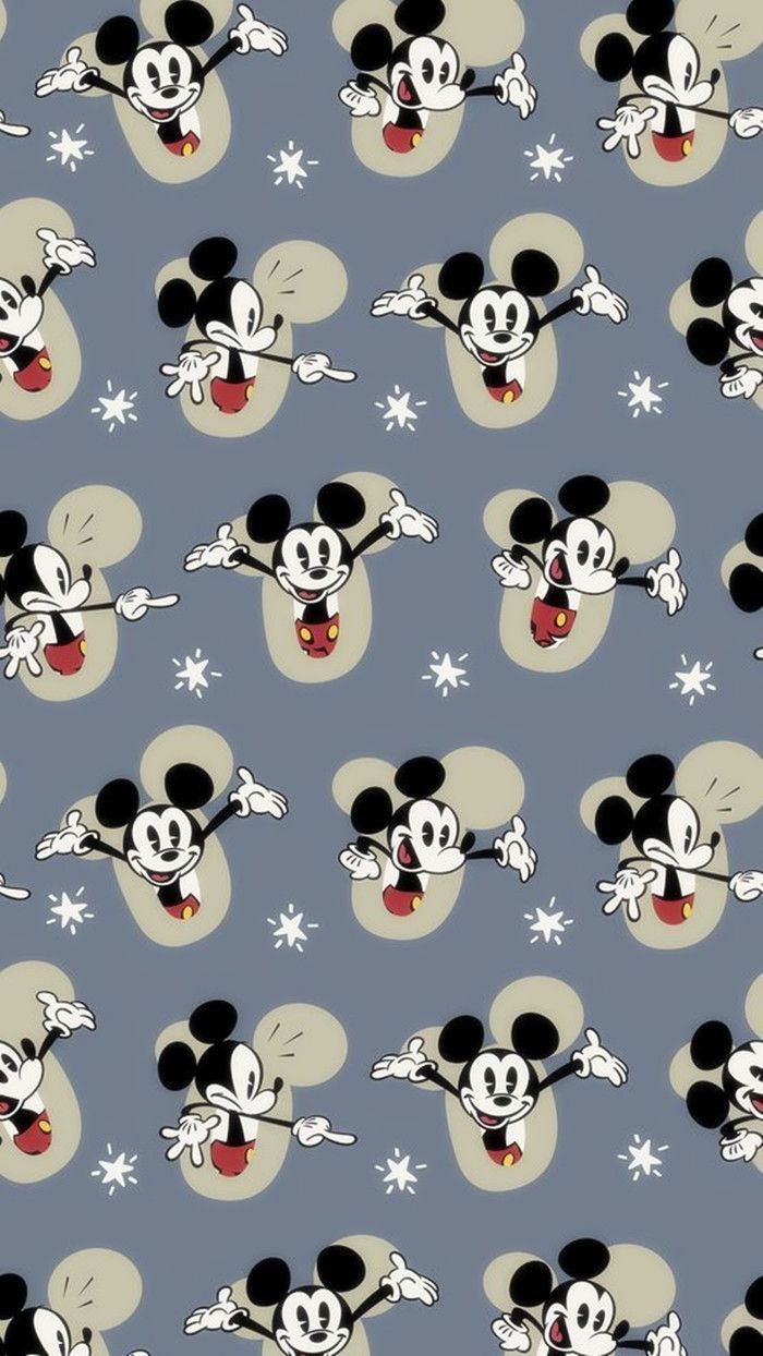 700x1244 iPhone5 iPhone6 iPhone6 Plus wallpaper wechat 微信背景壁纸个性简约艺术设计锁屏待机主题桌面平铺米奇