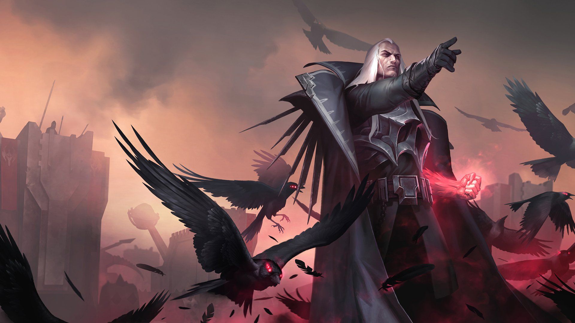 1920x1080 Swain: Ravens of Noxus
