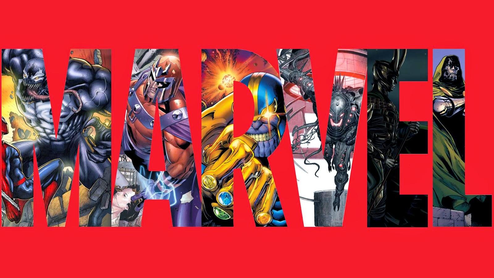 1600x900 Marvel Heroes HD Wallpaper