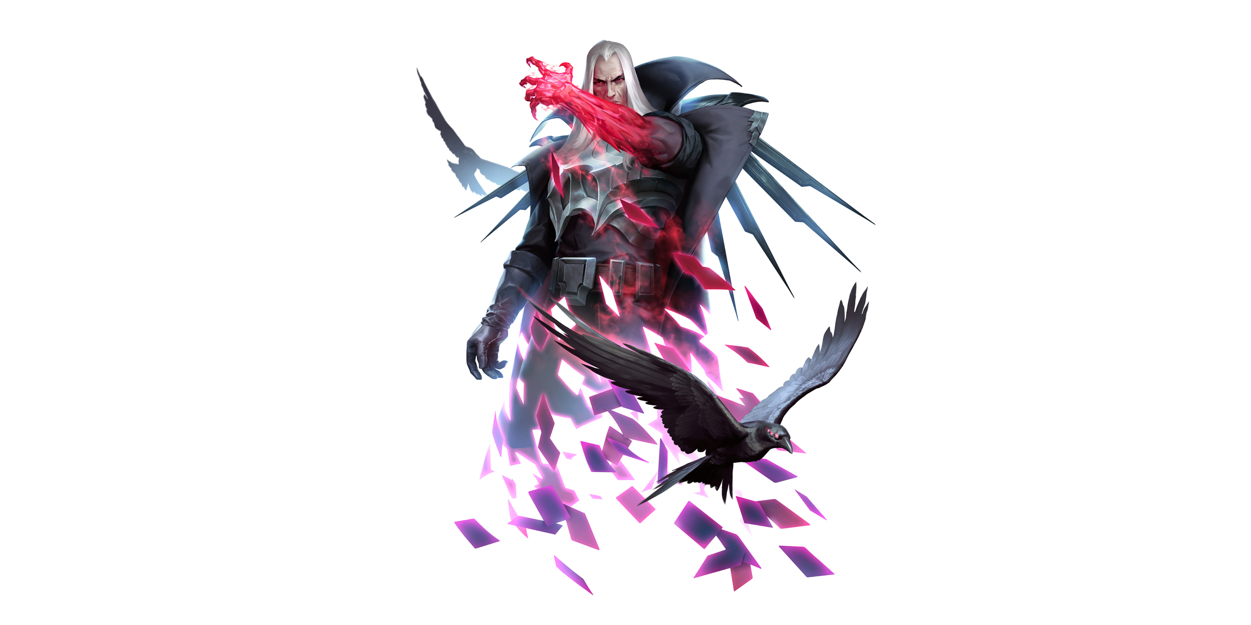 2560x1280 Swain Art League Of Legends Wallpaper, HD Games 4K Wallpaper, Image and Background