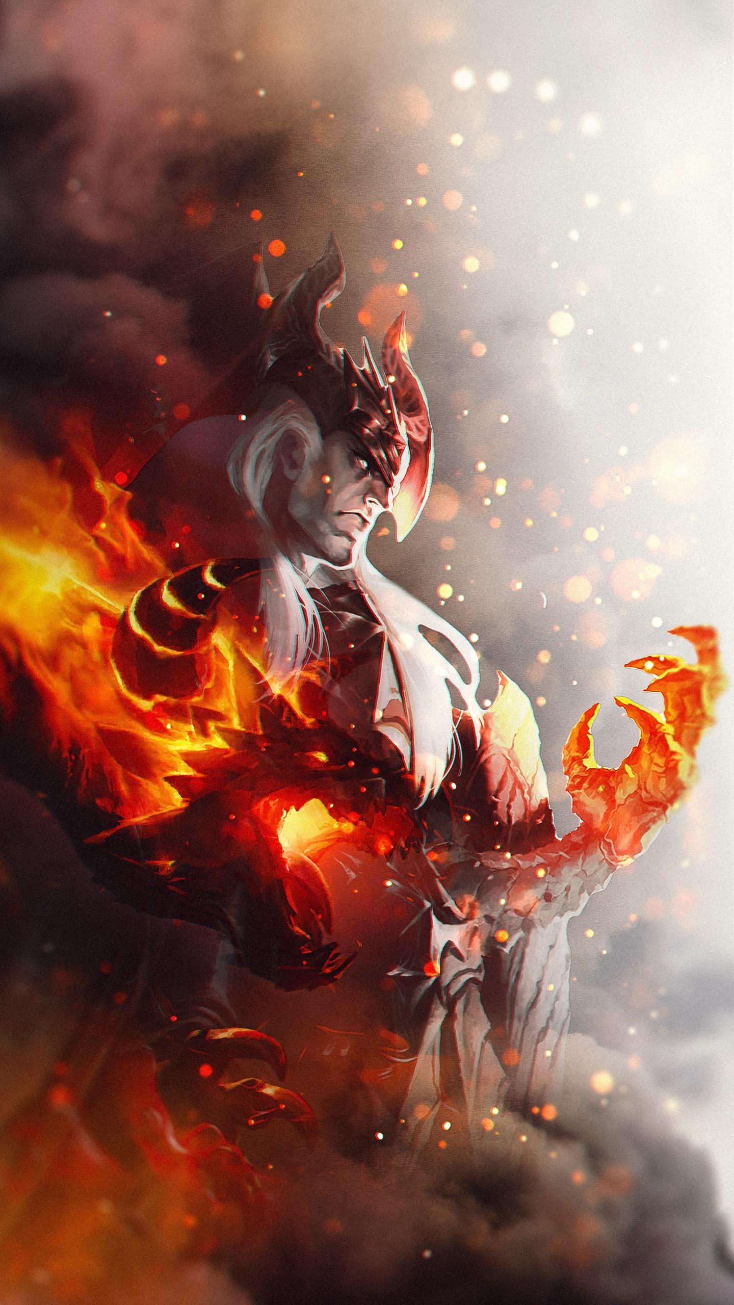 1440x2560 Made this Swain wallpaper. Enjoy