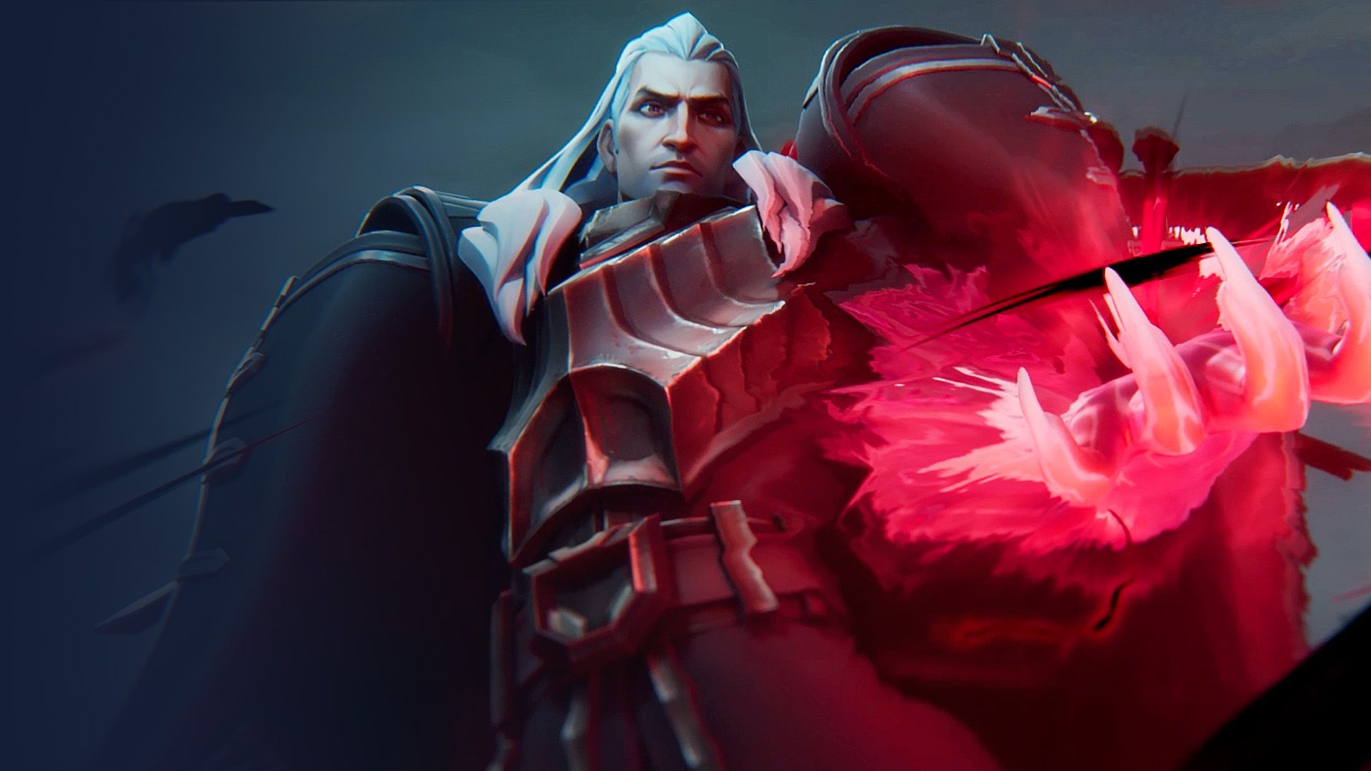 1920x1080 Swain Champion Trailer