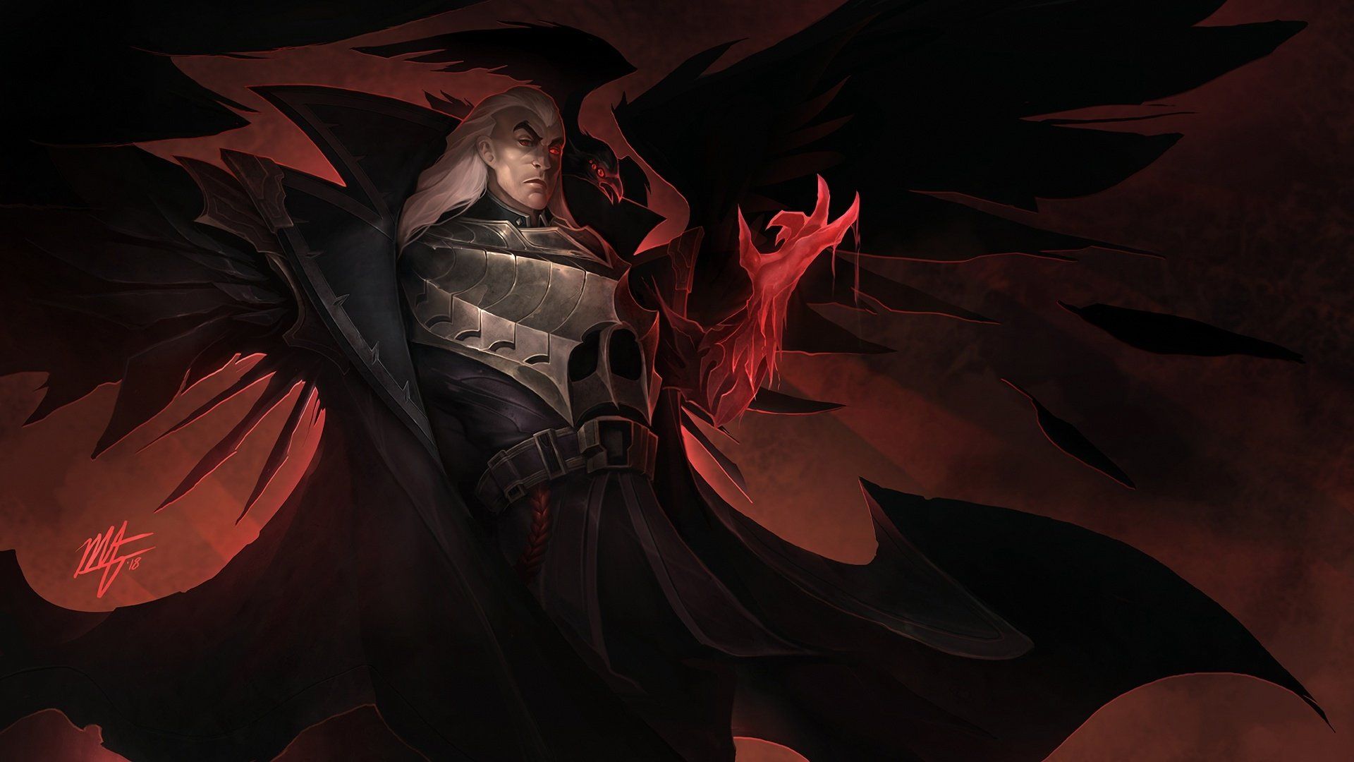 1920x1080 Swain Wallpaper