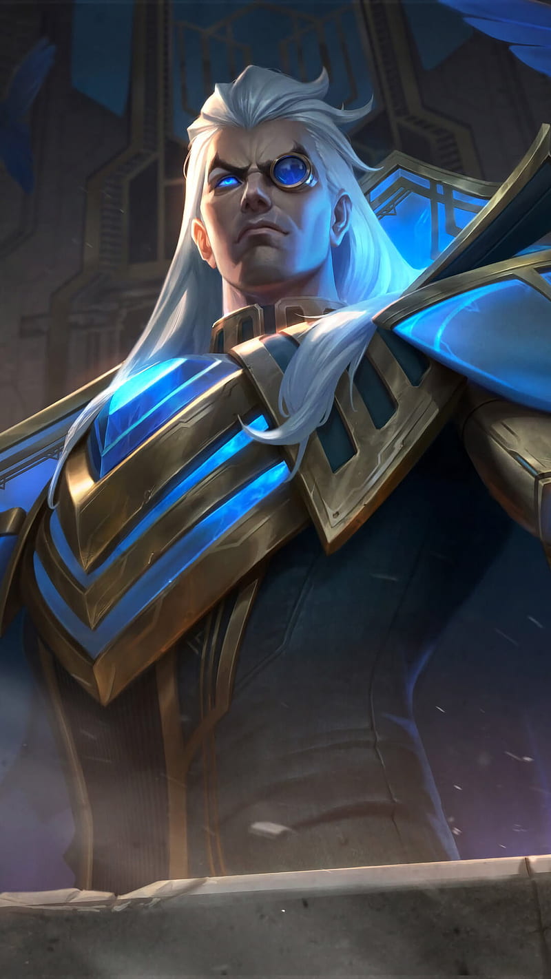 800x1422 Swain, hextech, league of legends, lol, noxus, HD phone wallpaper