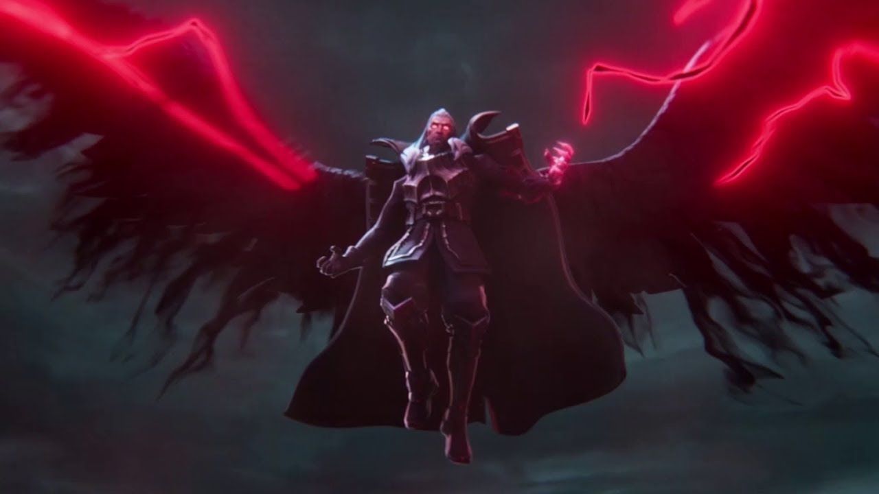 1280x720 Swain Cinematic. Login Loop Patch 4.2