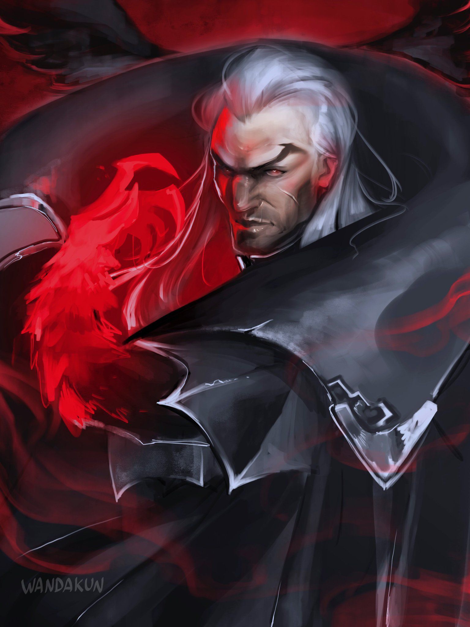 1536x2048 Swain ideas. league of legends, lol league of legends, swain lol