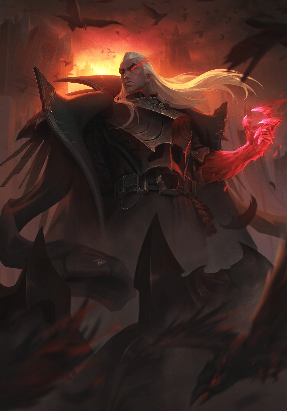 1000x1428 Swain ideas to save today. league of legends characters, champions league of legends, lol league of legends and more