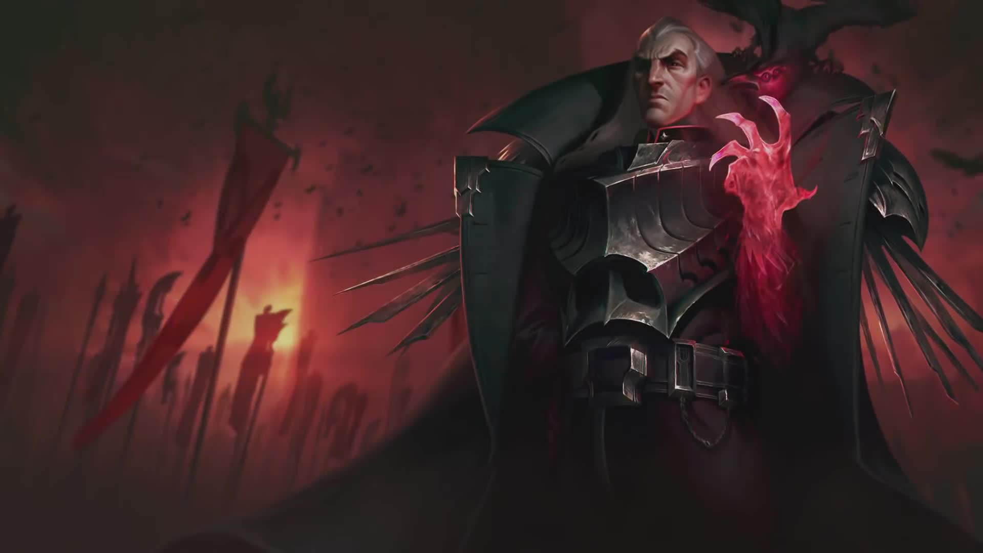 1920x1080 Swain Live Wallpaper