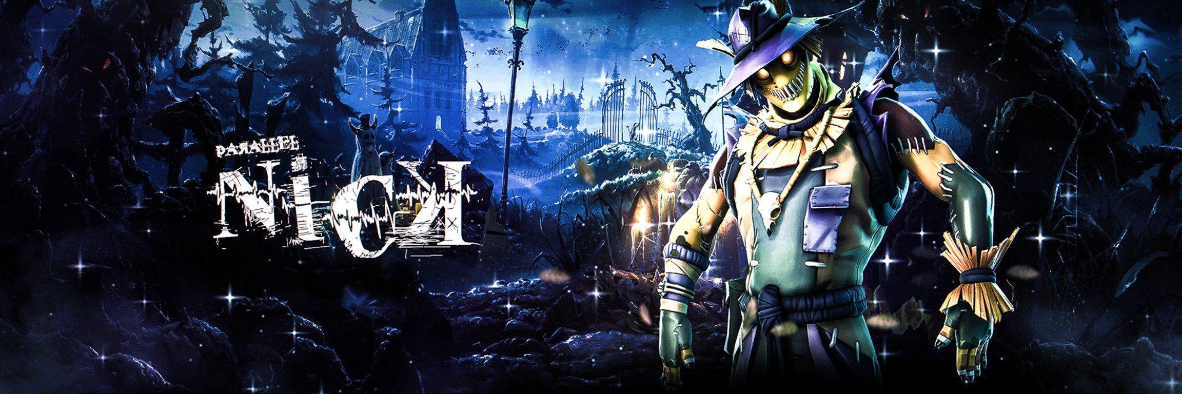 2304x768 Fortnite Scarecrow Skin Dope Artwork 4310 Wallpaper Game, HD