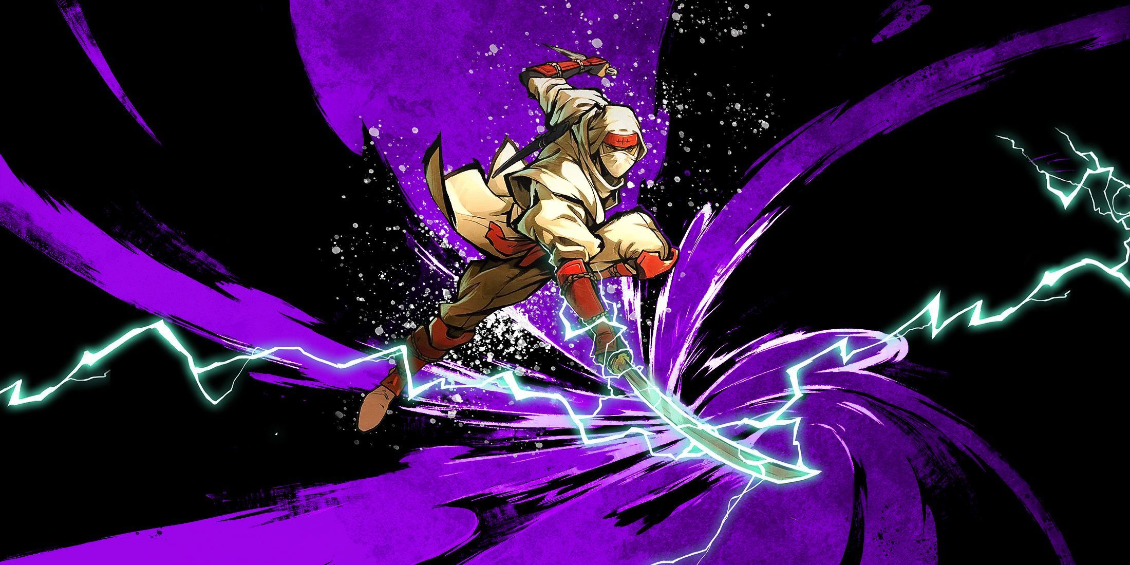 2200x1100 Shinobi: Art Of Vengeance Wallpaper