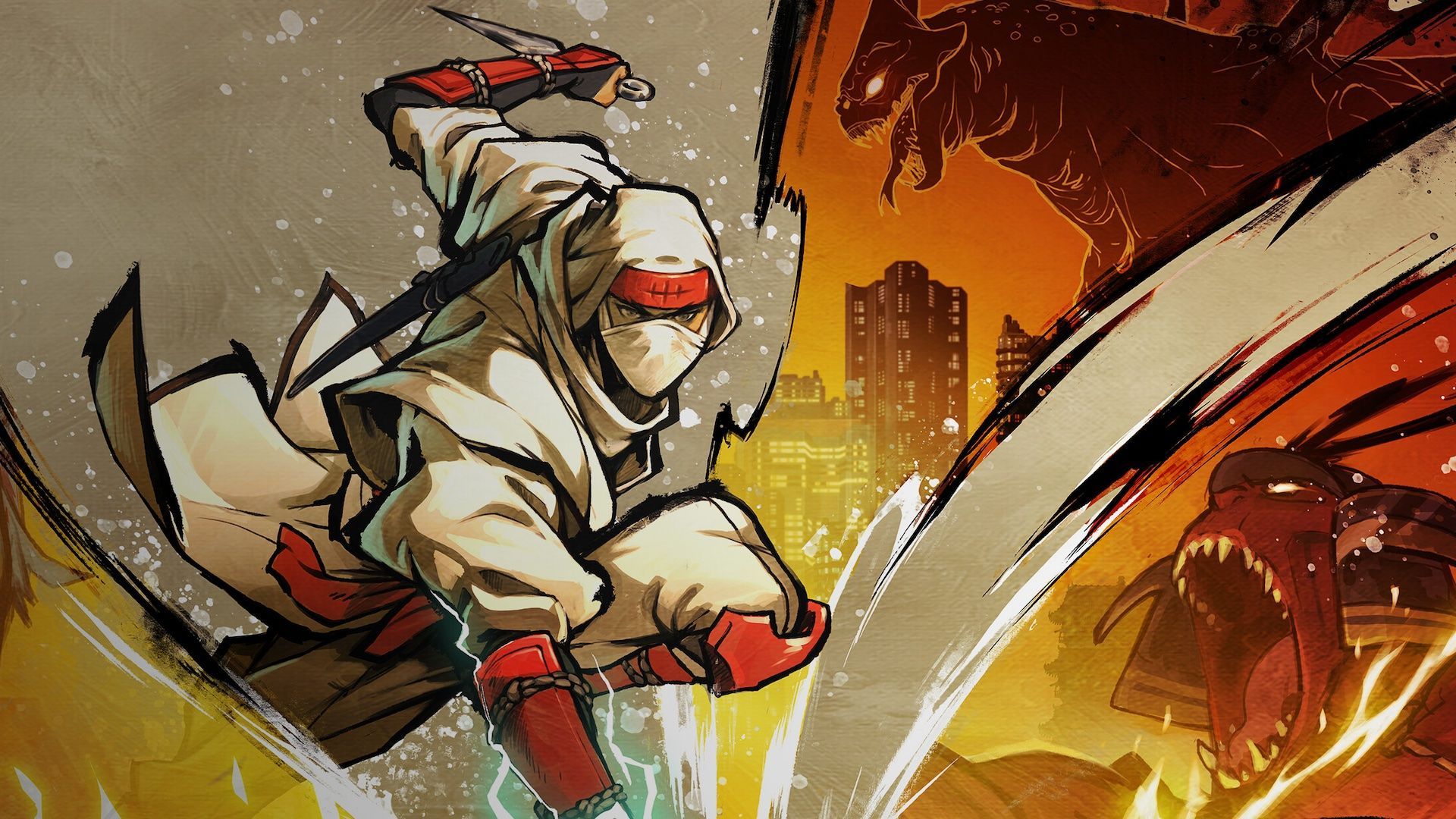 1920x1080 Shinobi: Art of Vengeance review: Sega's ninja franchise is back in a big way