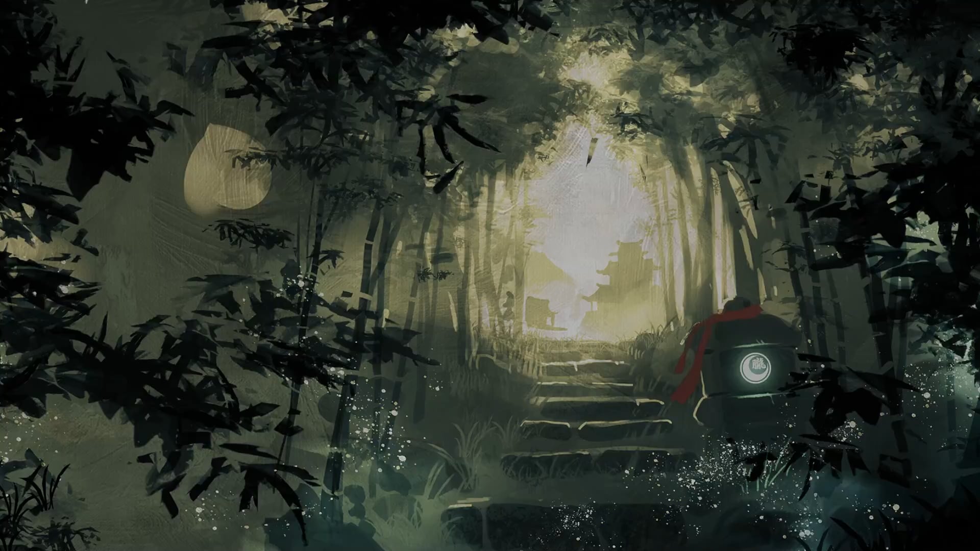 1920x1080 Shinobi: Art Of Vengeance Wallpaper